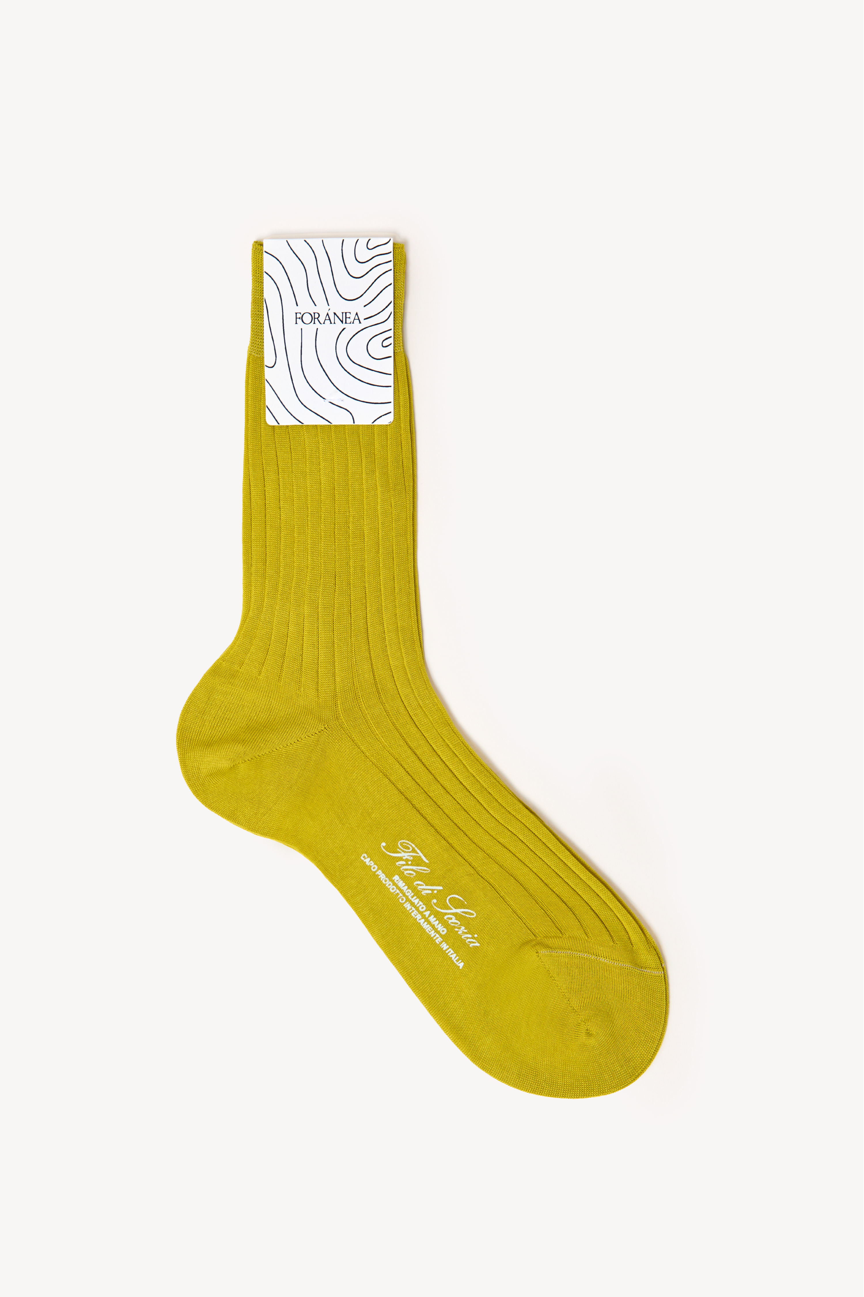 Bruna Filo di Scozia Socks