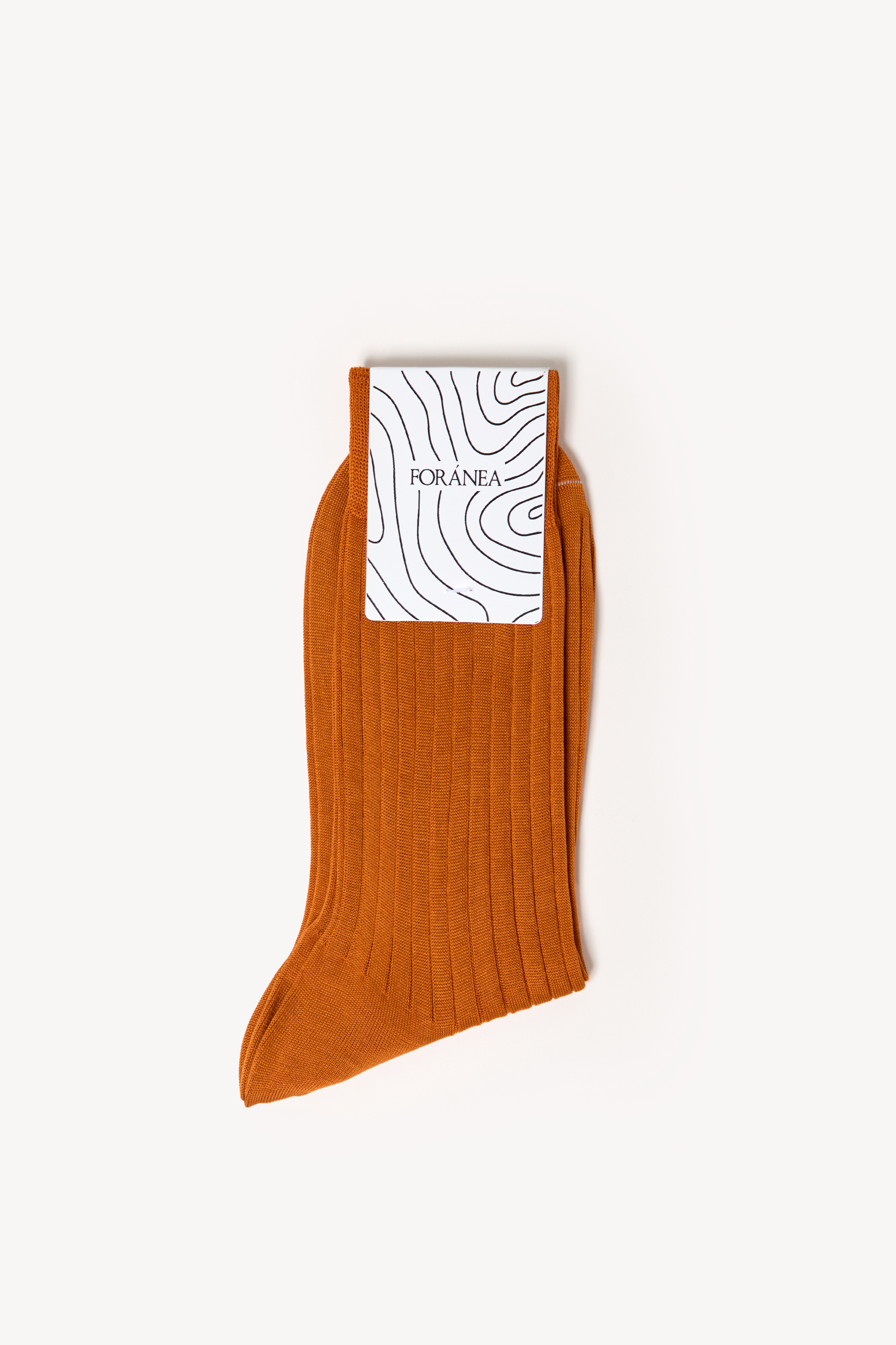 Bruna Filo di Scozia Socks
