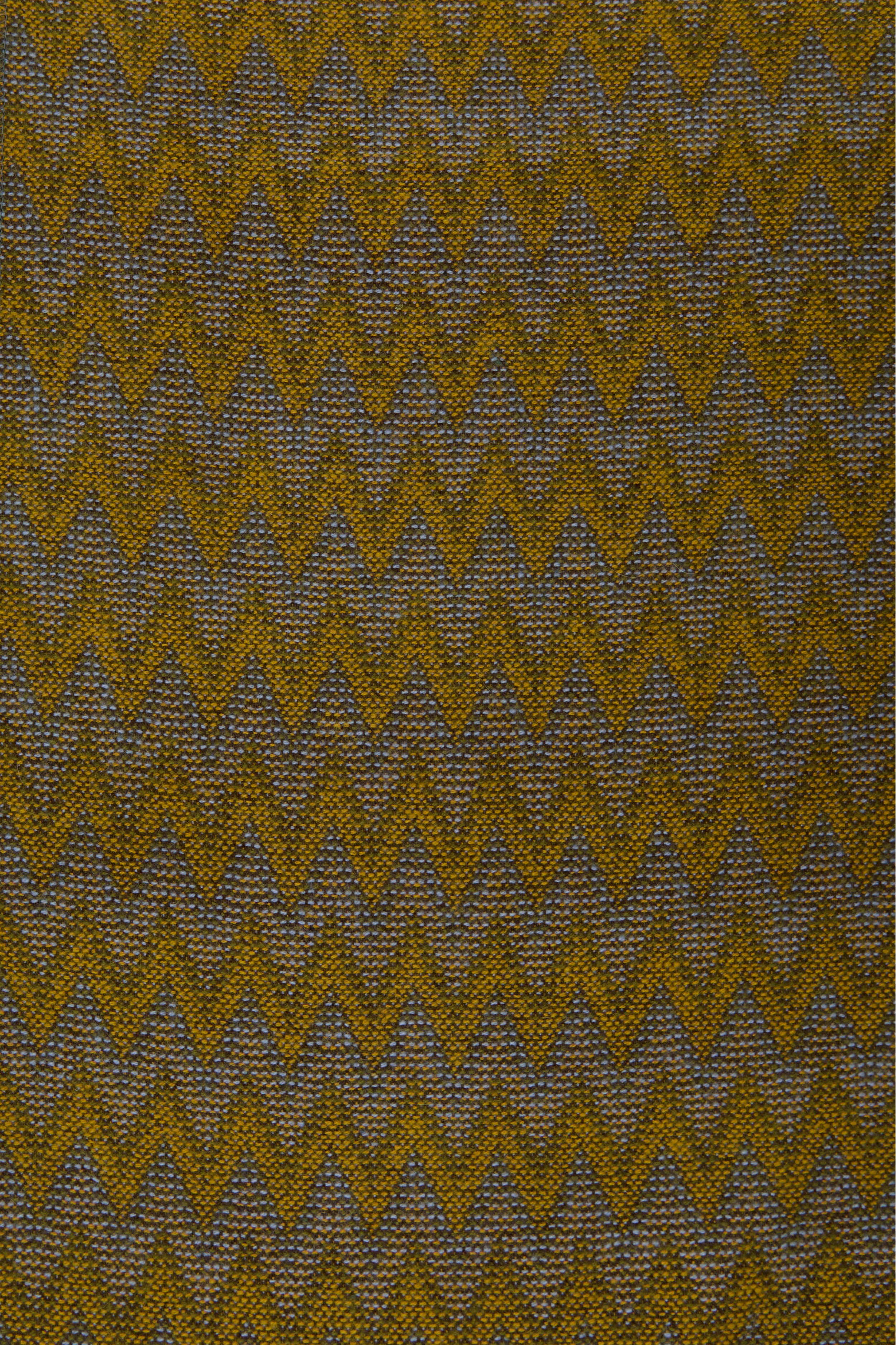 Multicolor handmade scarf