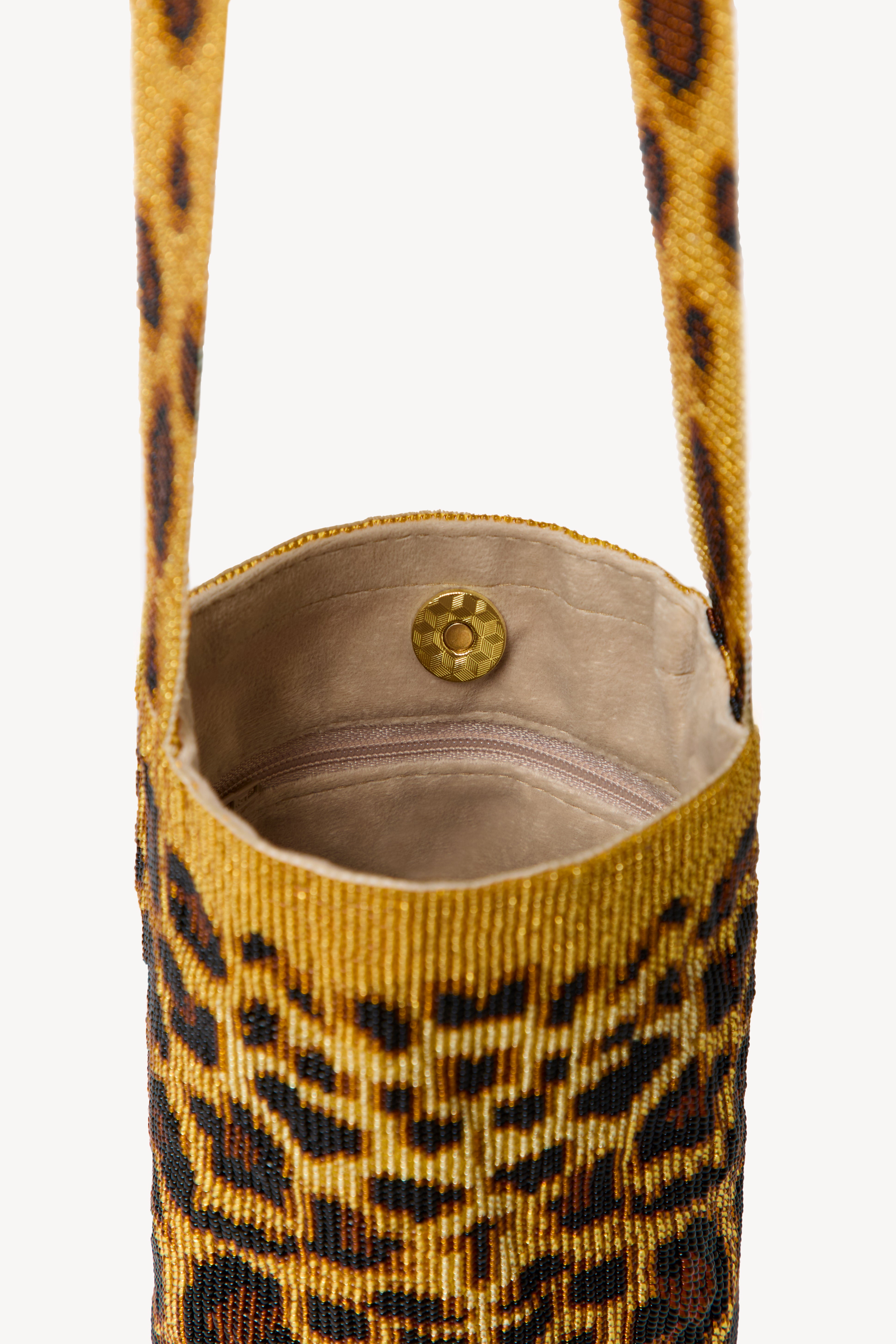 Betsá Leopard Mochila Bag