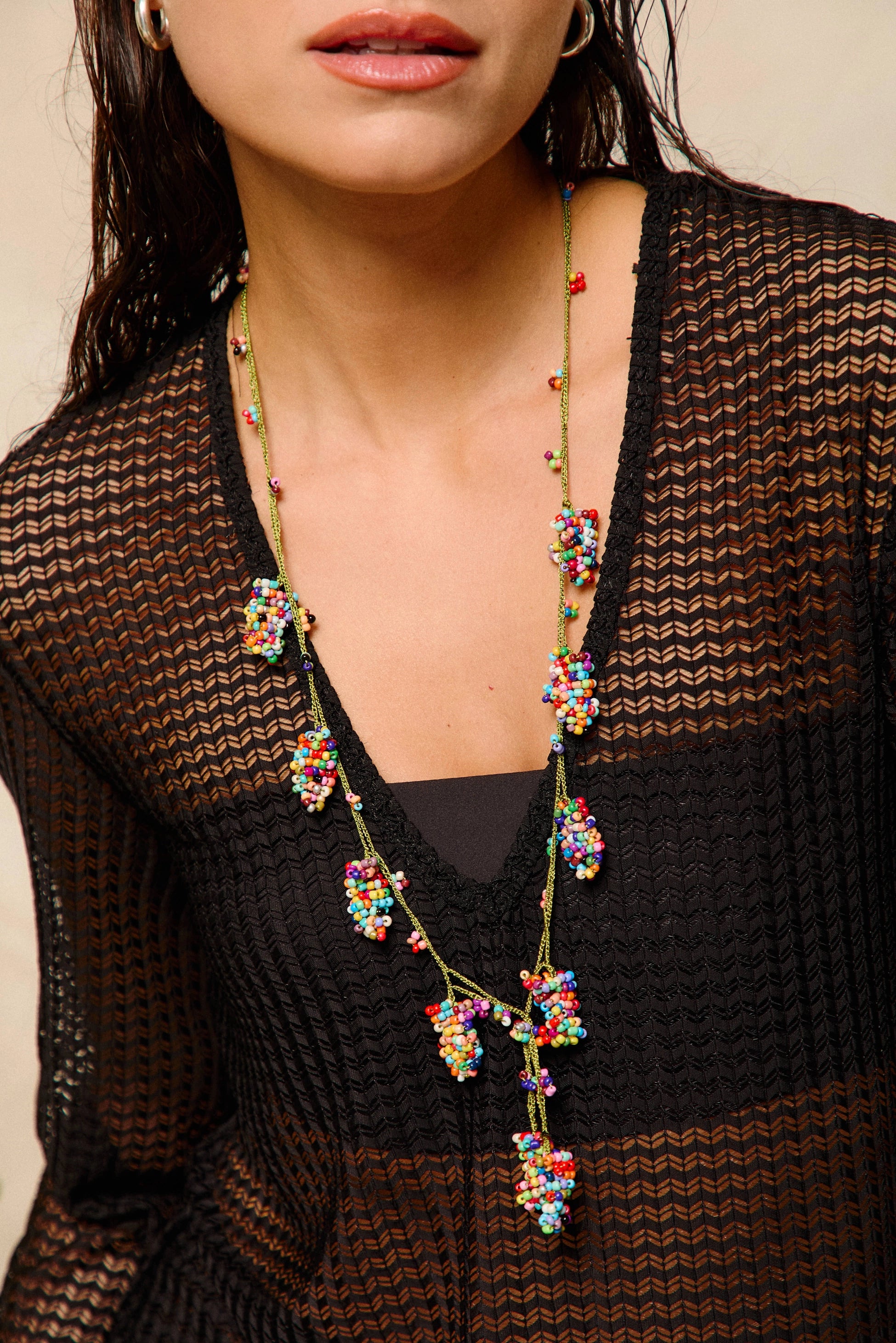 Bereket Oya Necklace