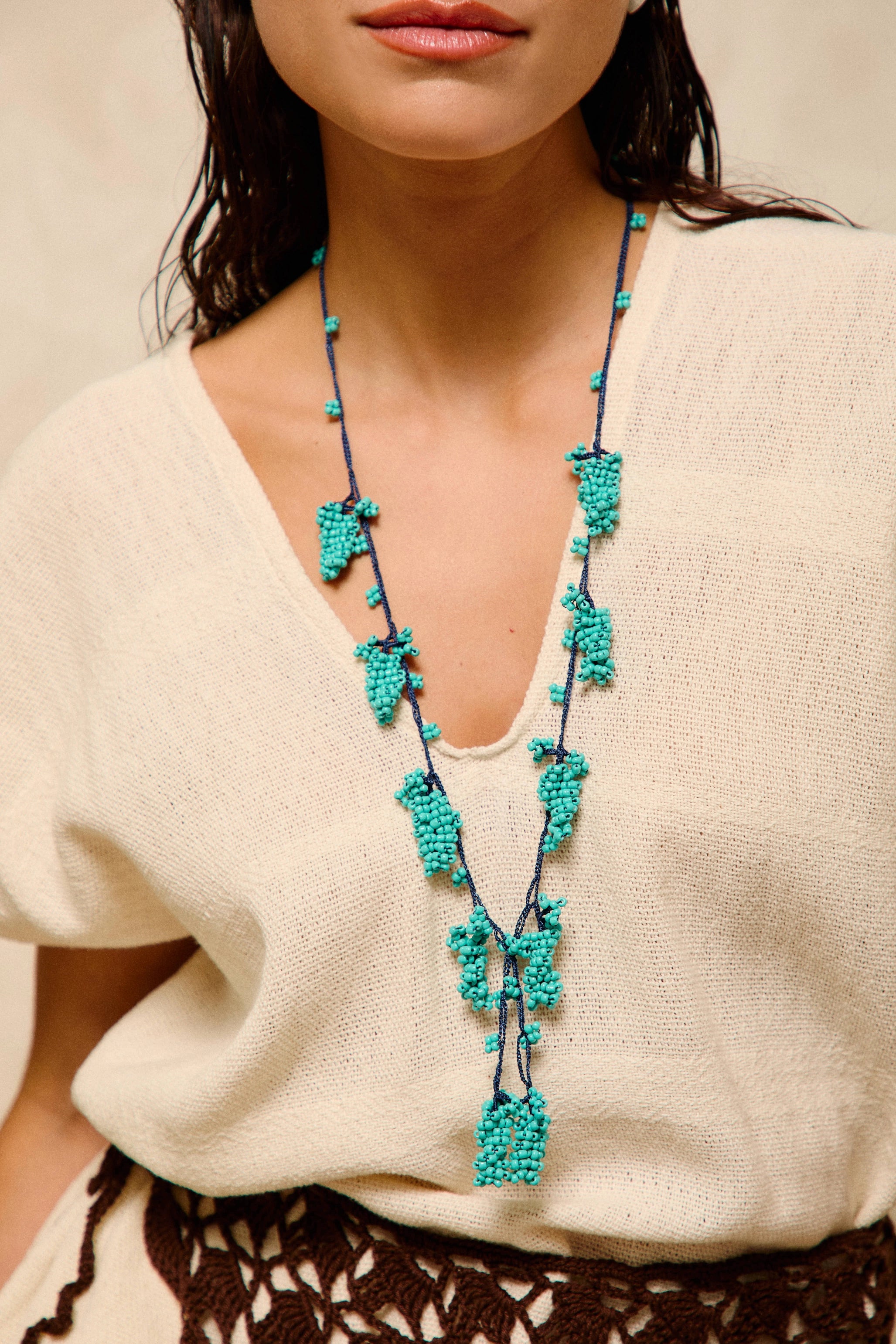 Bereket Oya Necklace