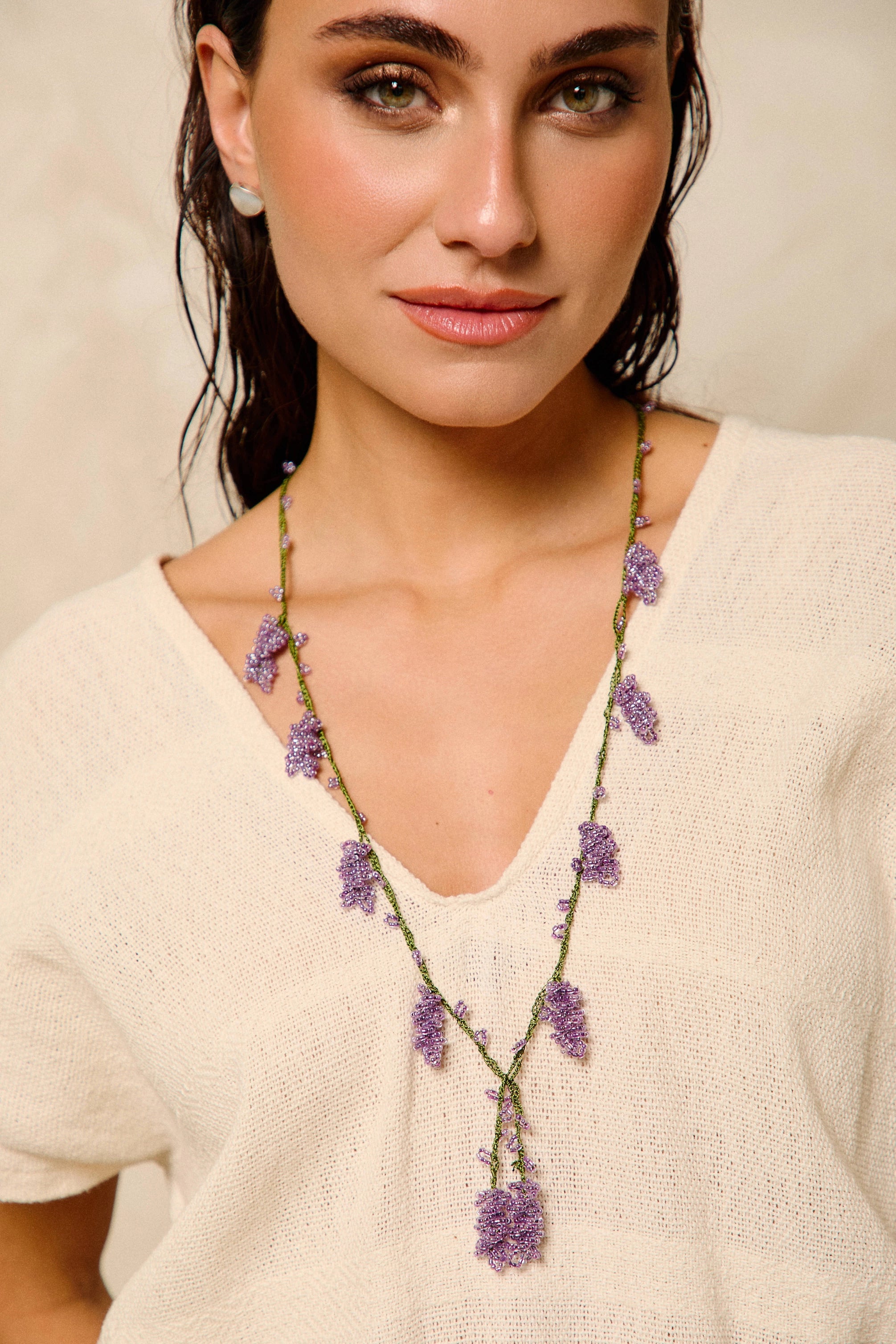 Bereket Oya Necklace