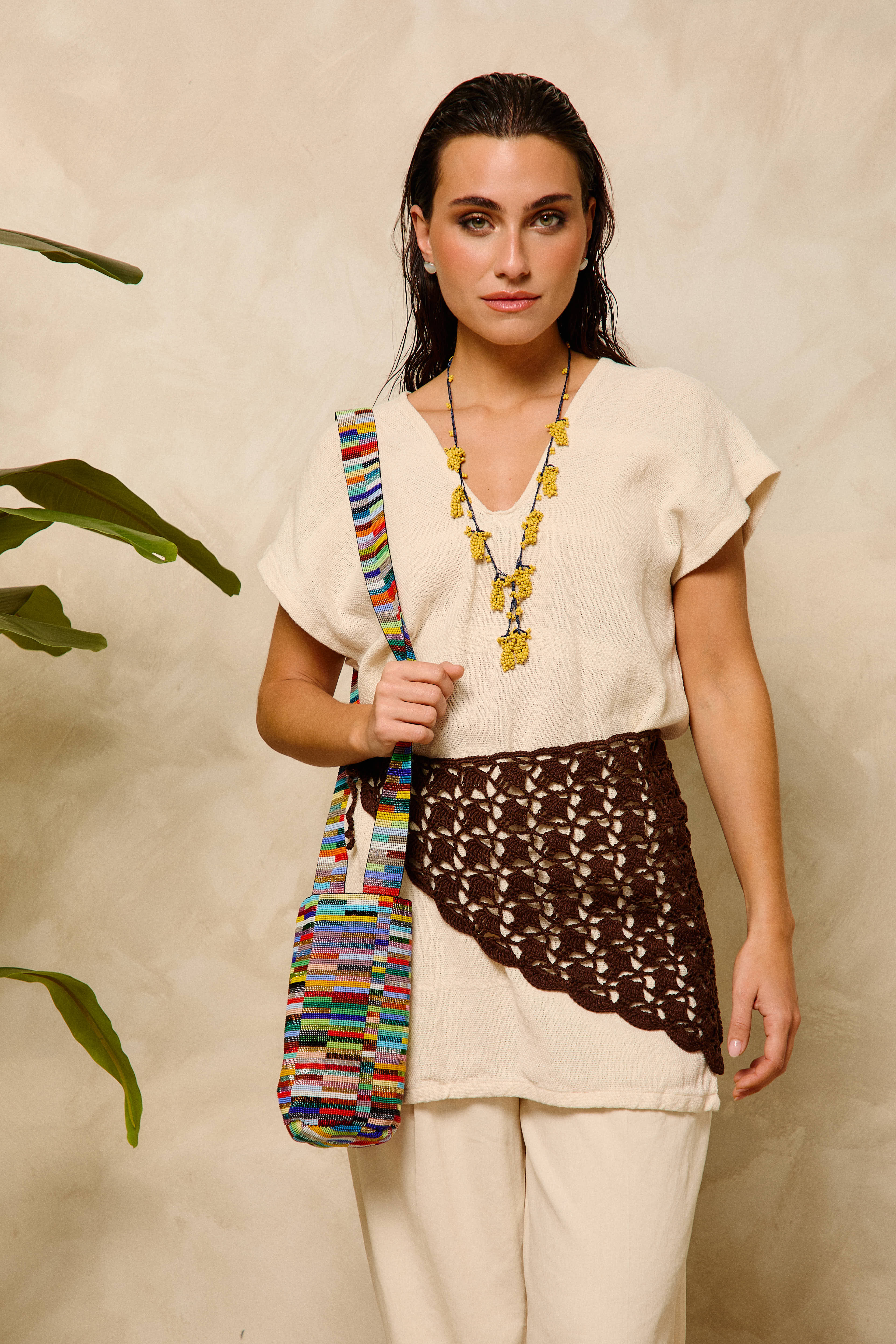 Betsá Multicolor Mochila Bag