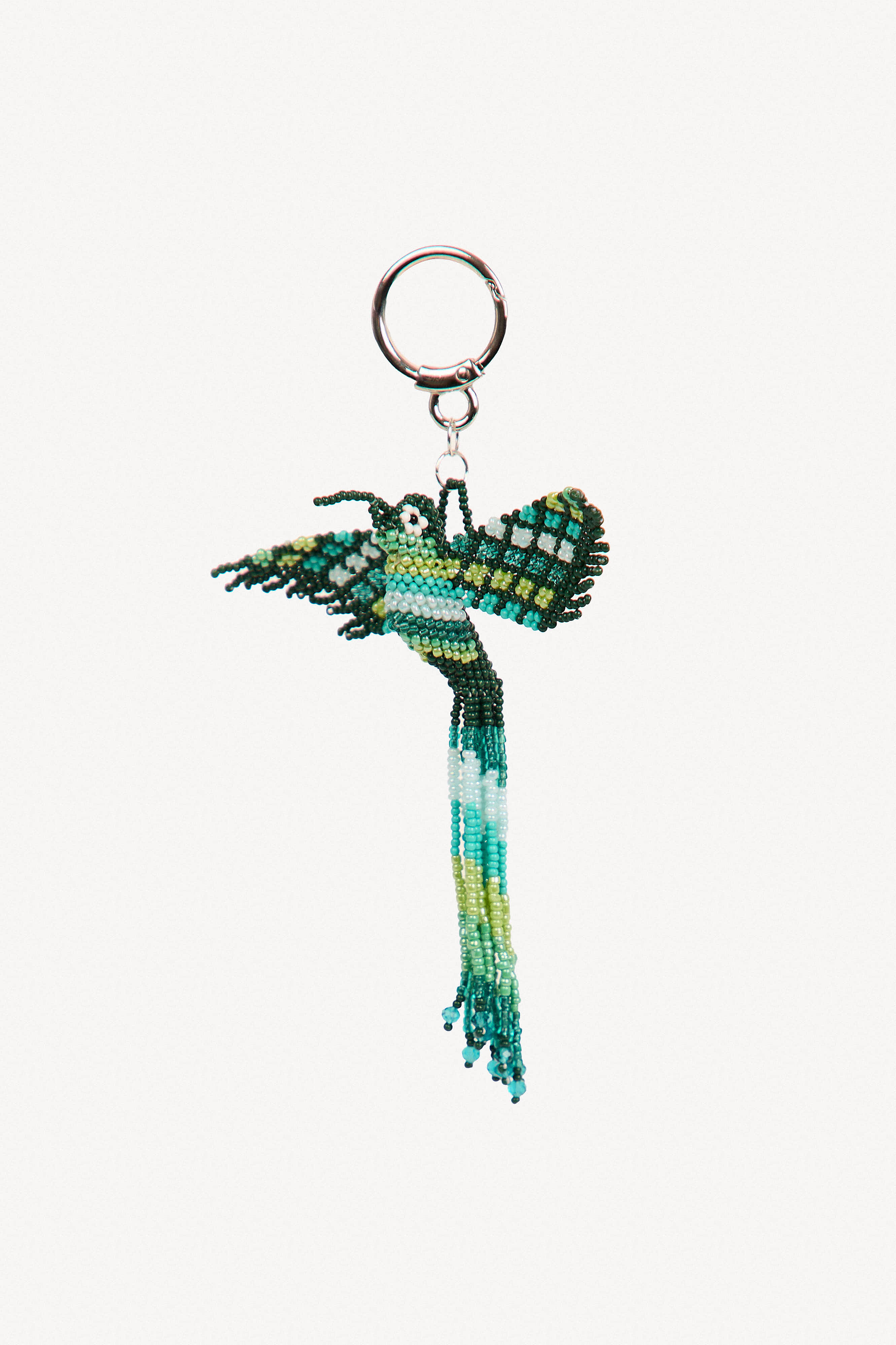 Shlob Beaded Charm