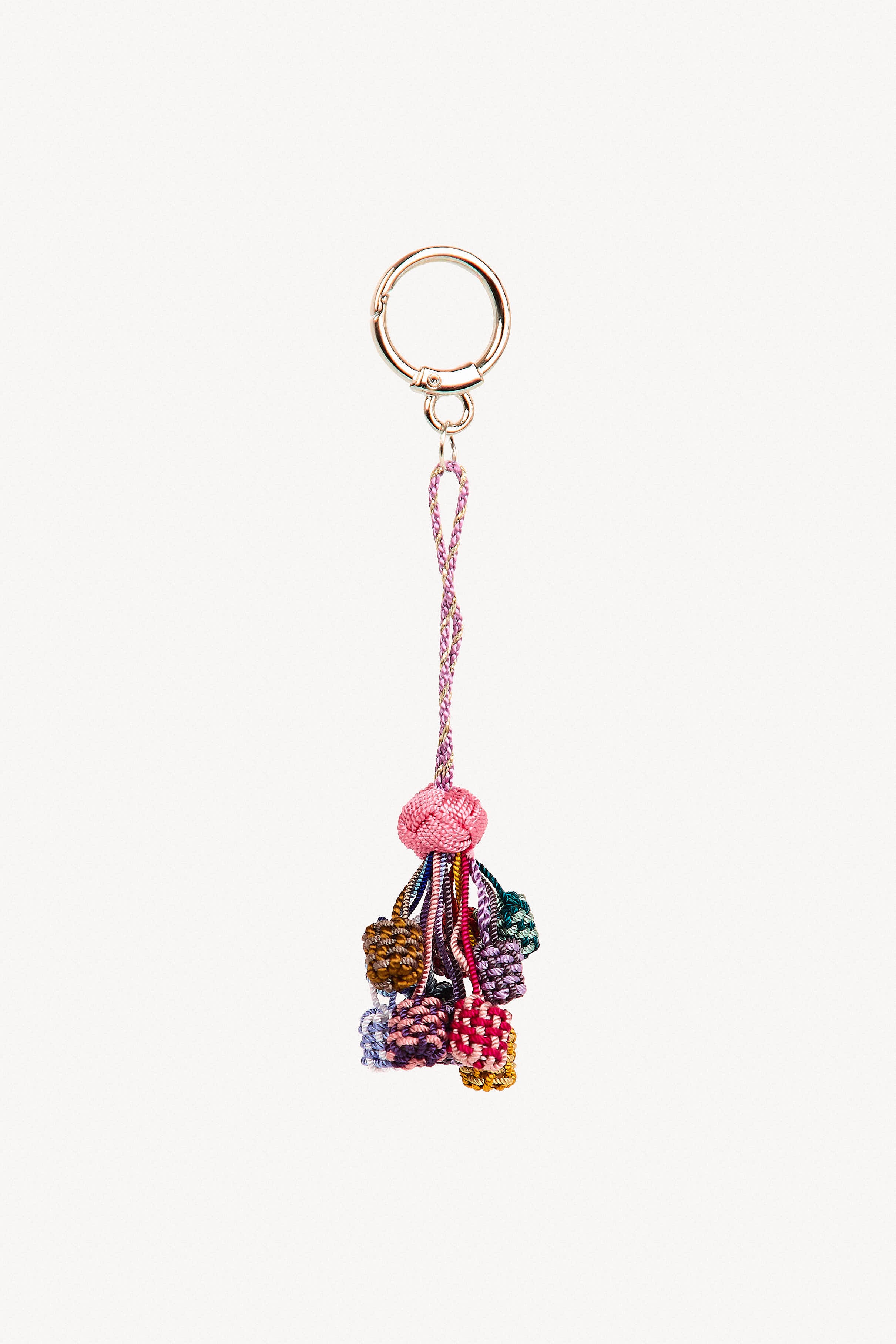 Aakad Charm Keychain