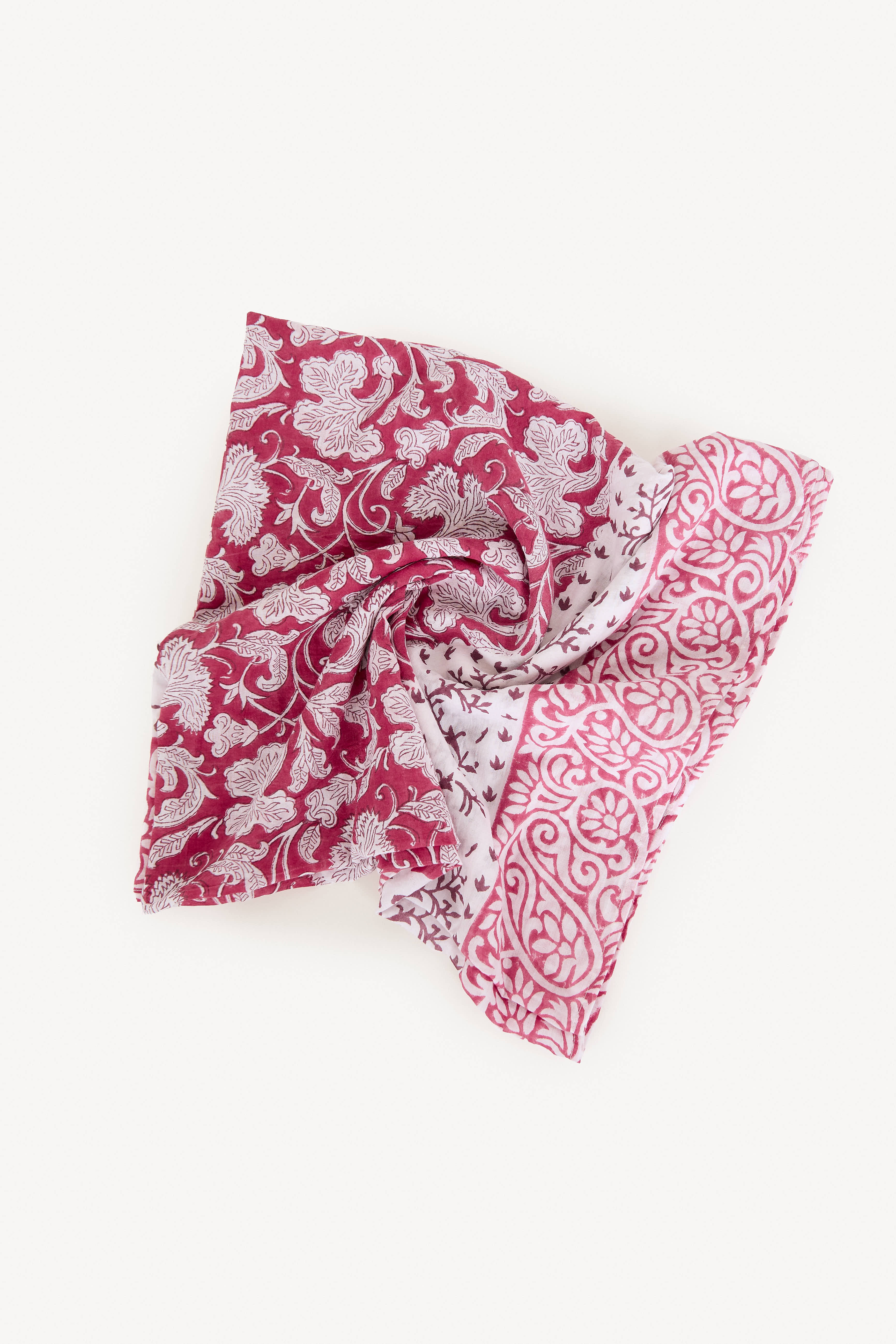 Chhaap Block Print Sarong