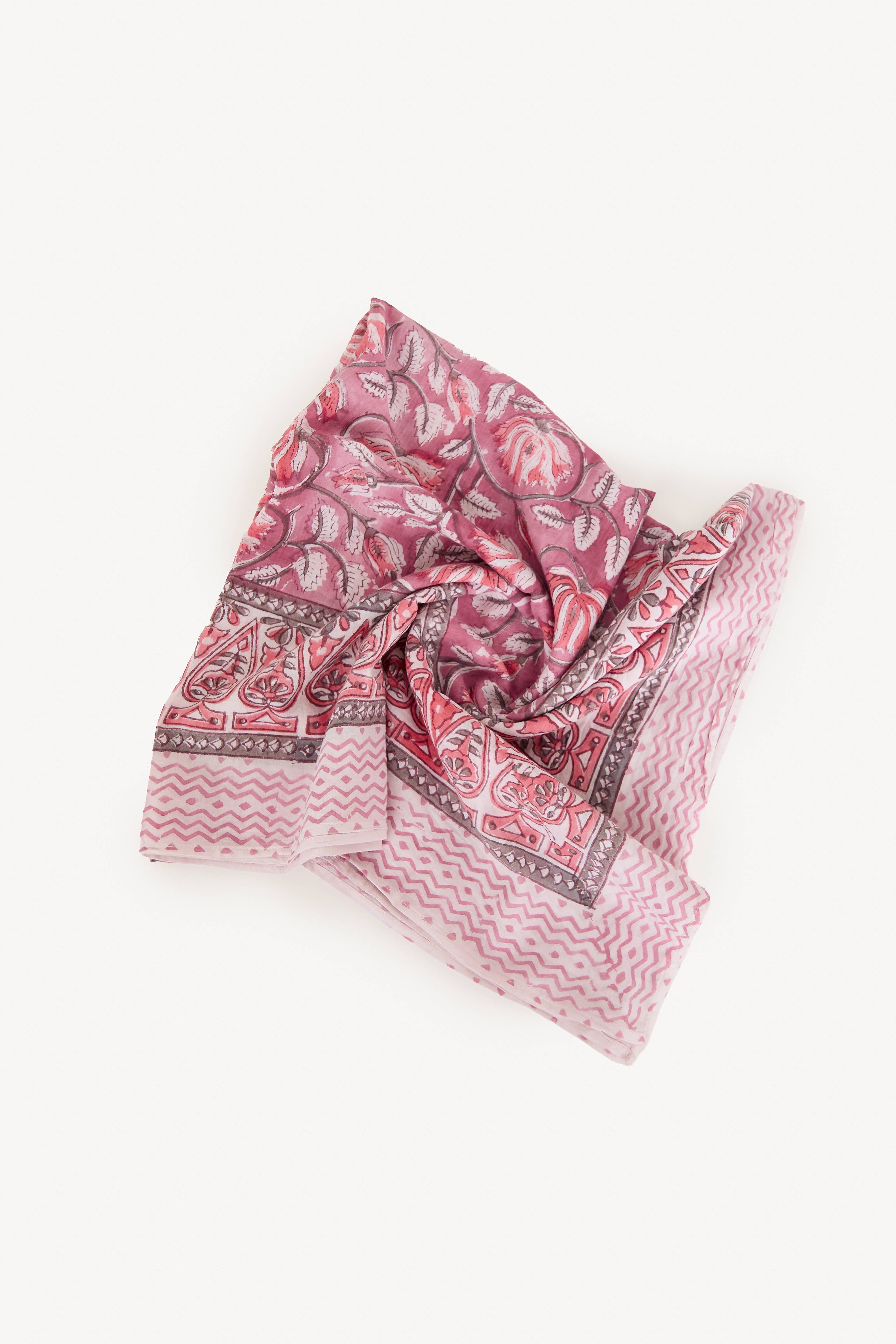 Chhaap Block Print Sarong