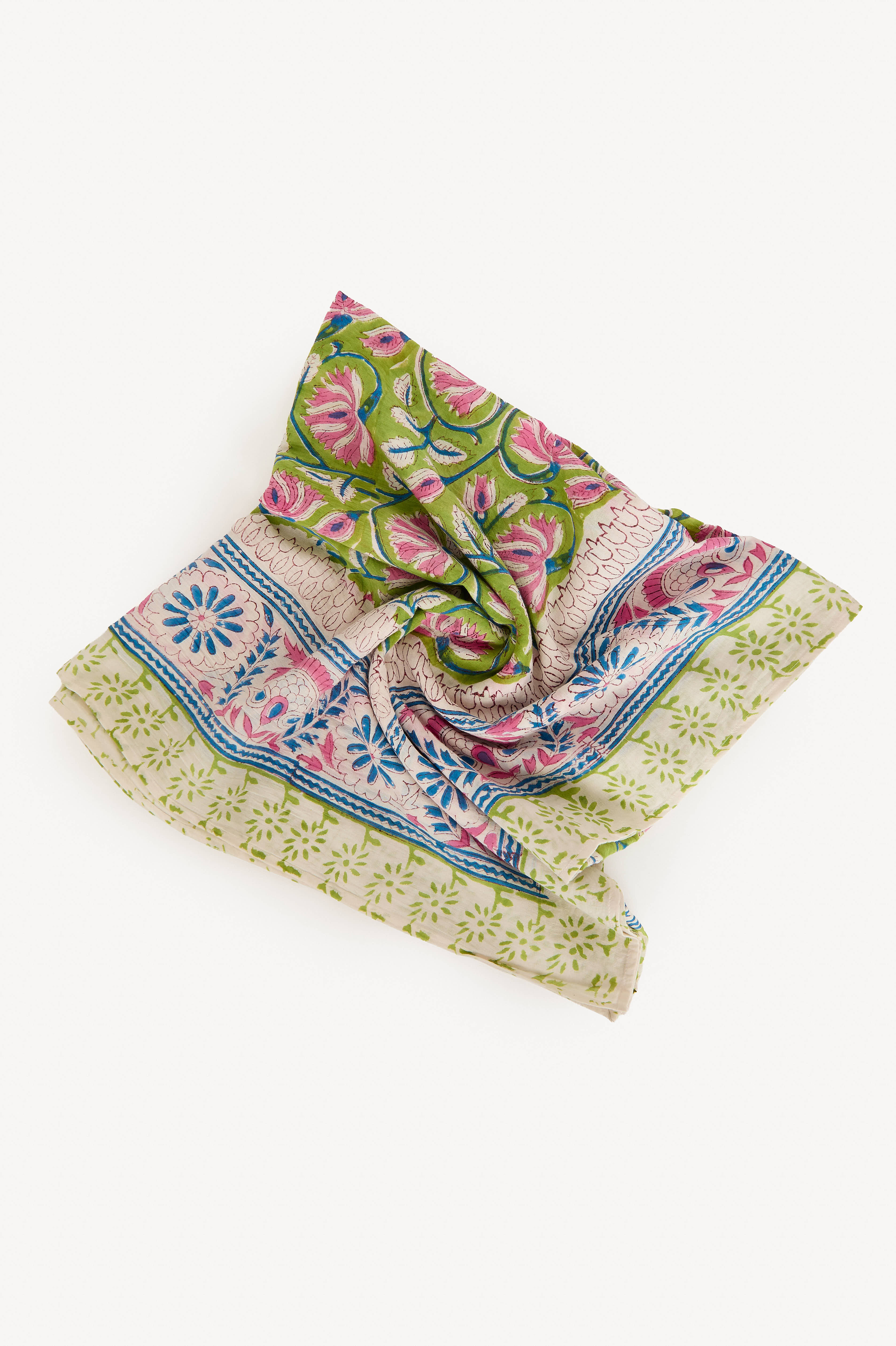 Chhaap Block Print Sarong