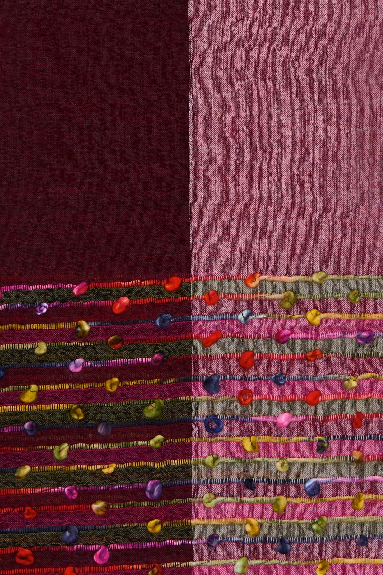 Anaya Shawl Scarf - FORÁNEA