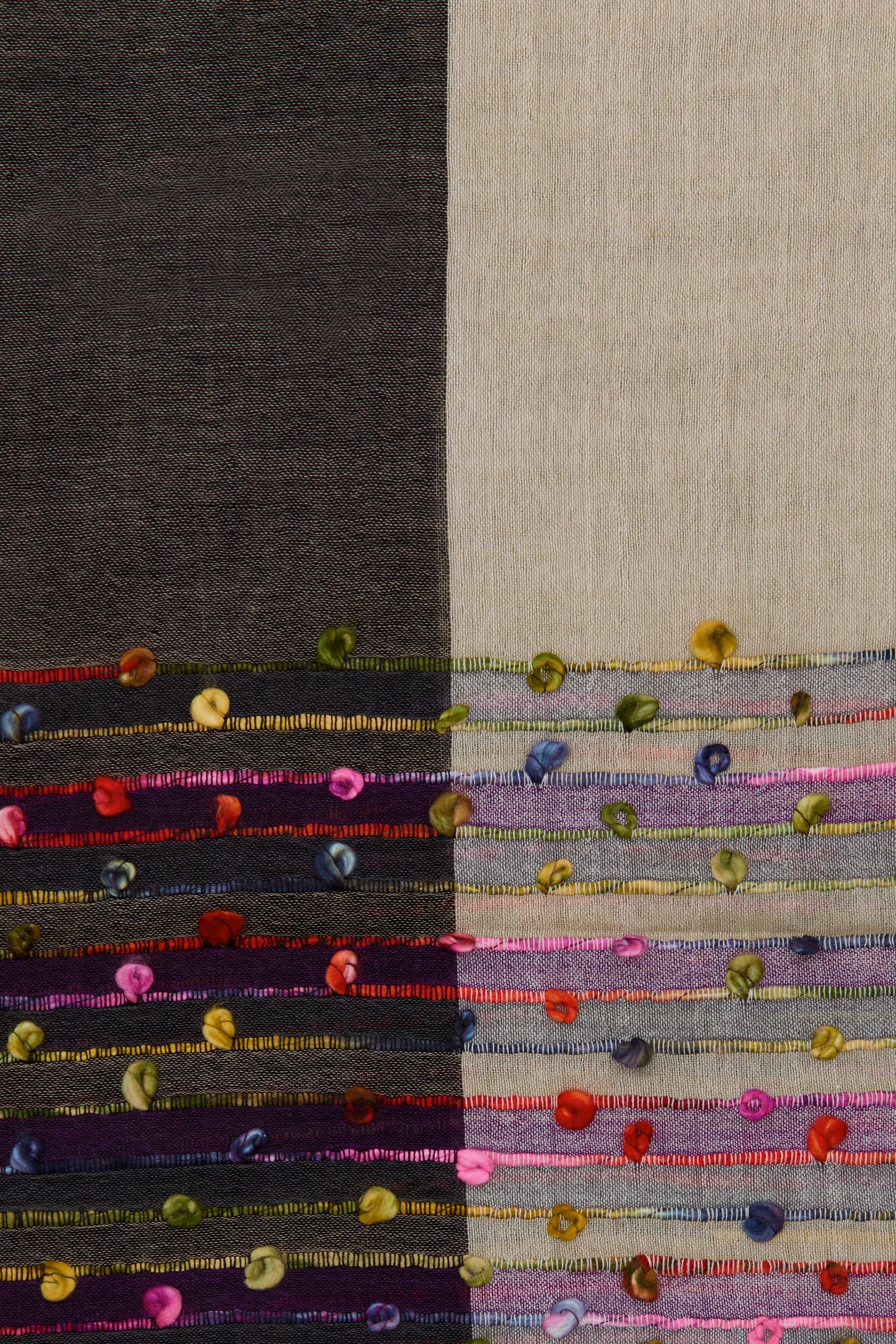 Anaya Shawl Scarf - FORÁNEA