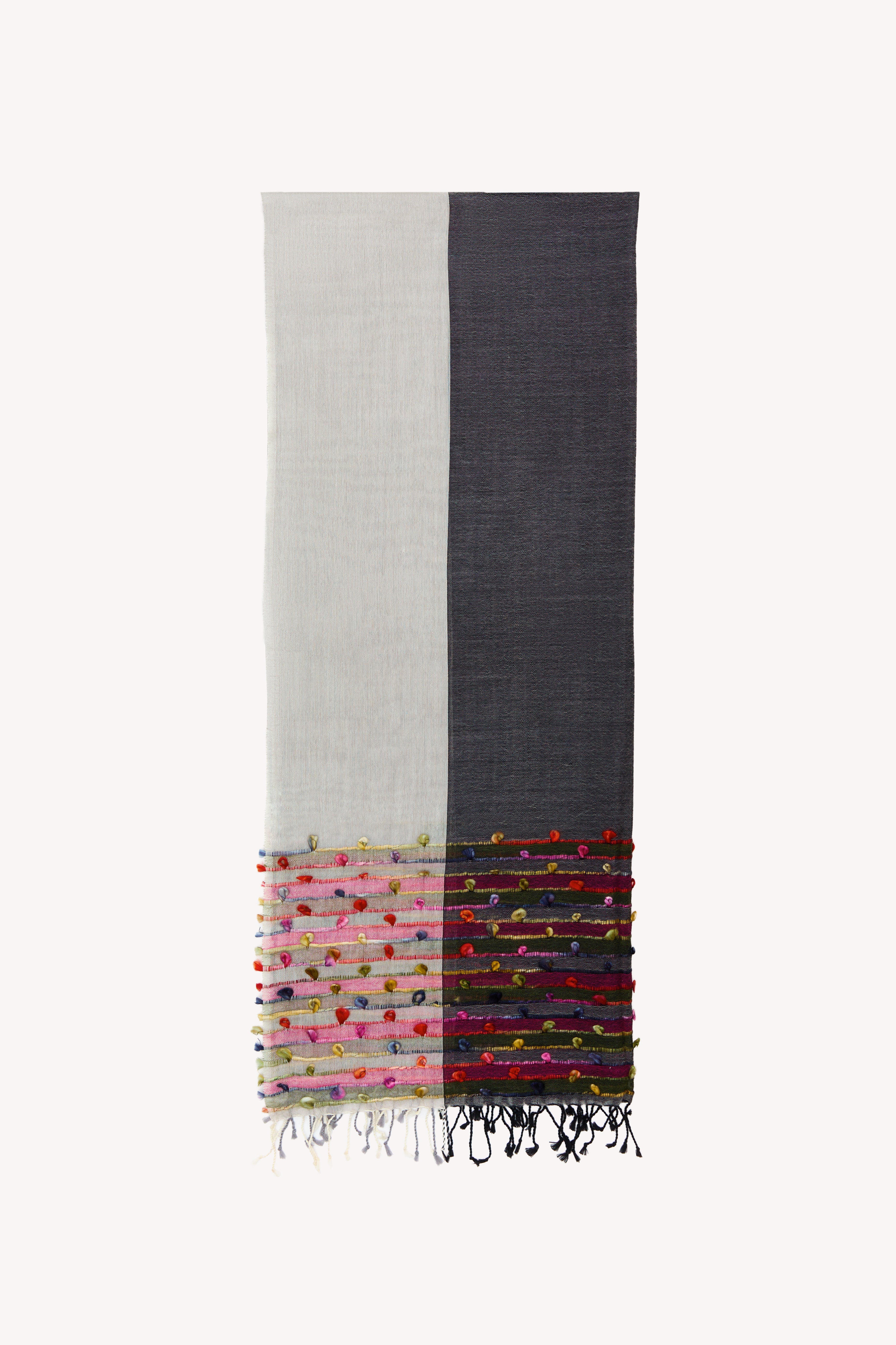 Anaya Shawl Scarf - FORÁNEA