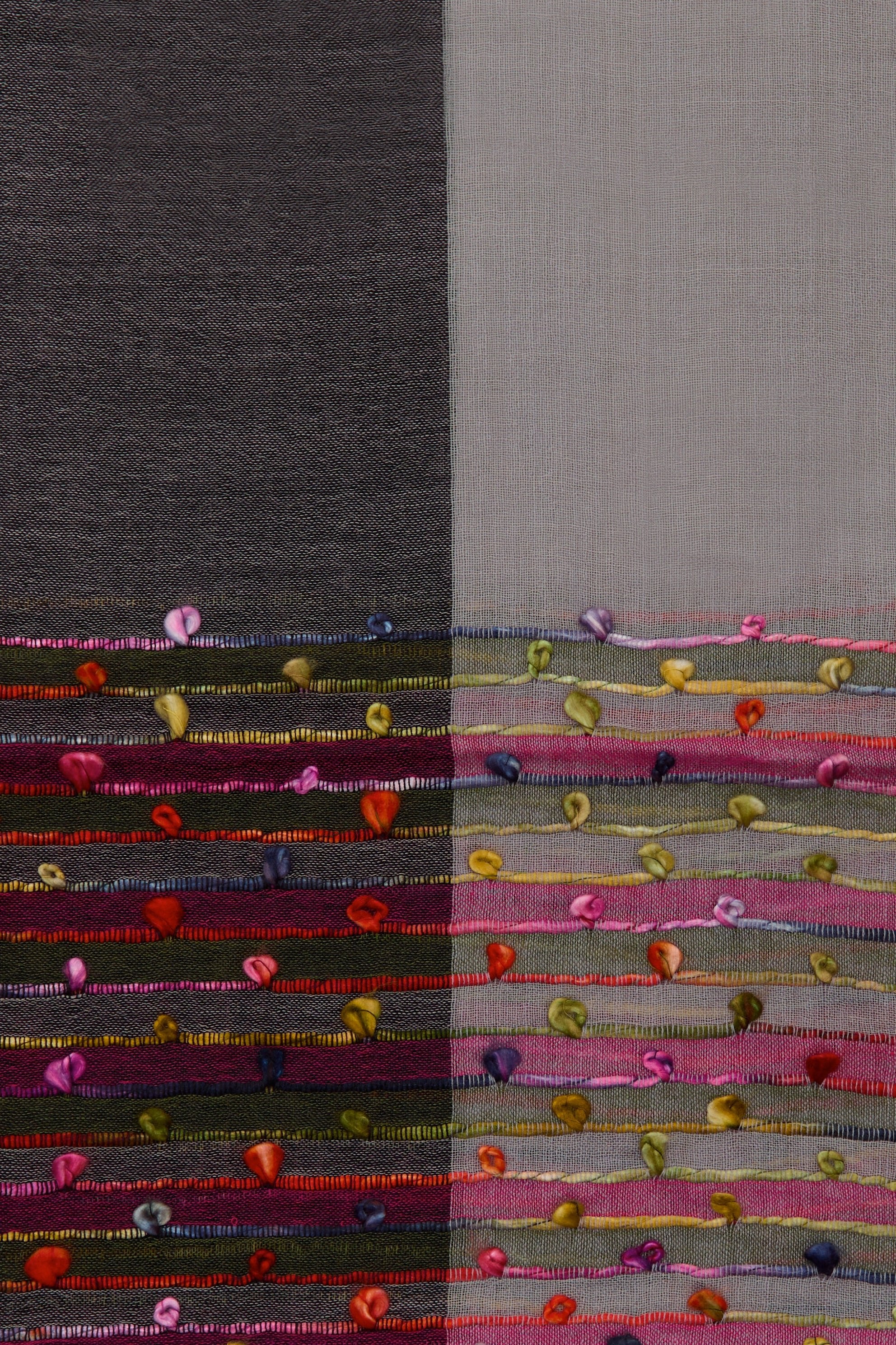 Anaya Shawl Scarf - FORÁNEA