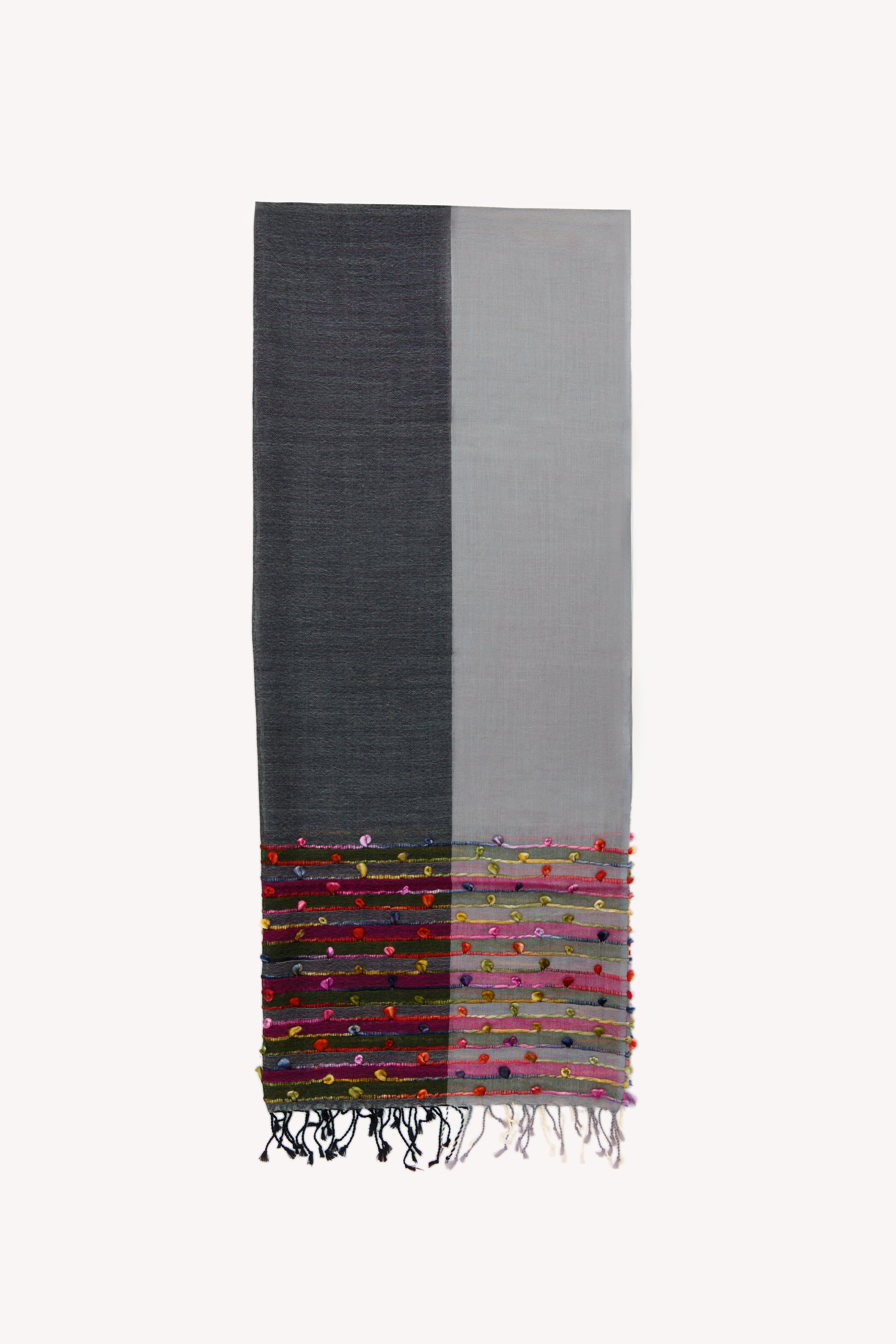 Anaya Shawl Scarf - FORÁNEA