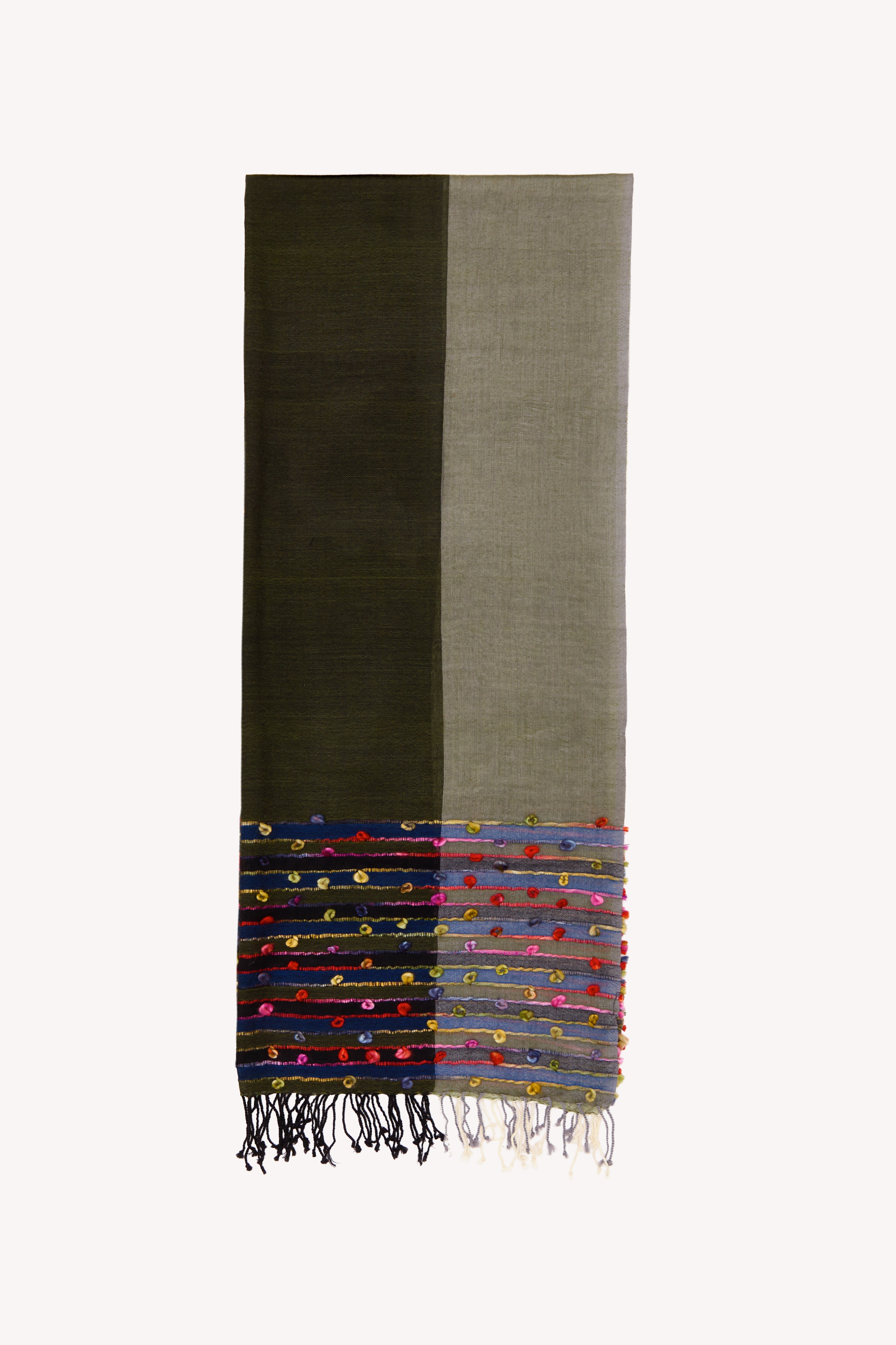 Anaya Shawl Scarf - FORÁNEA