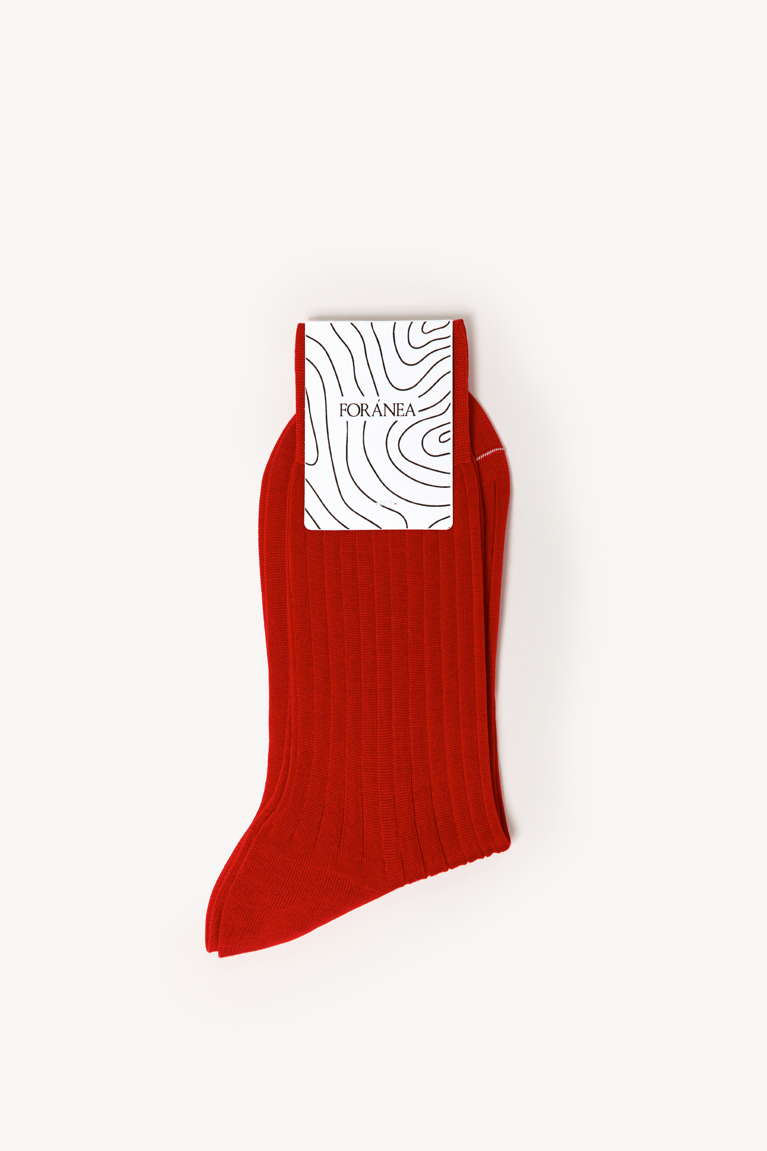 Bruna Filo di Scozia Socks - FORÁNEA