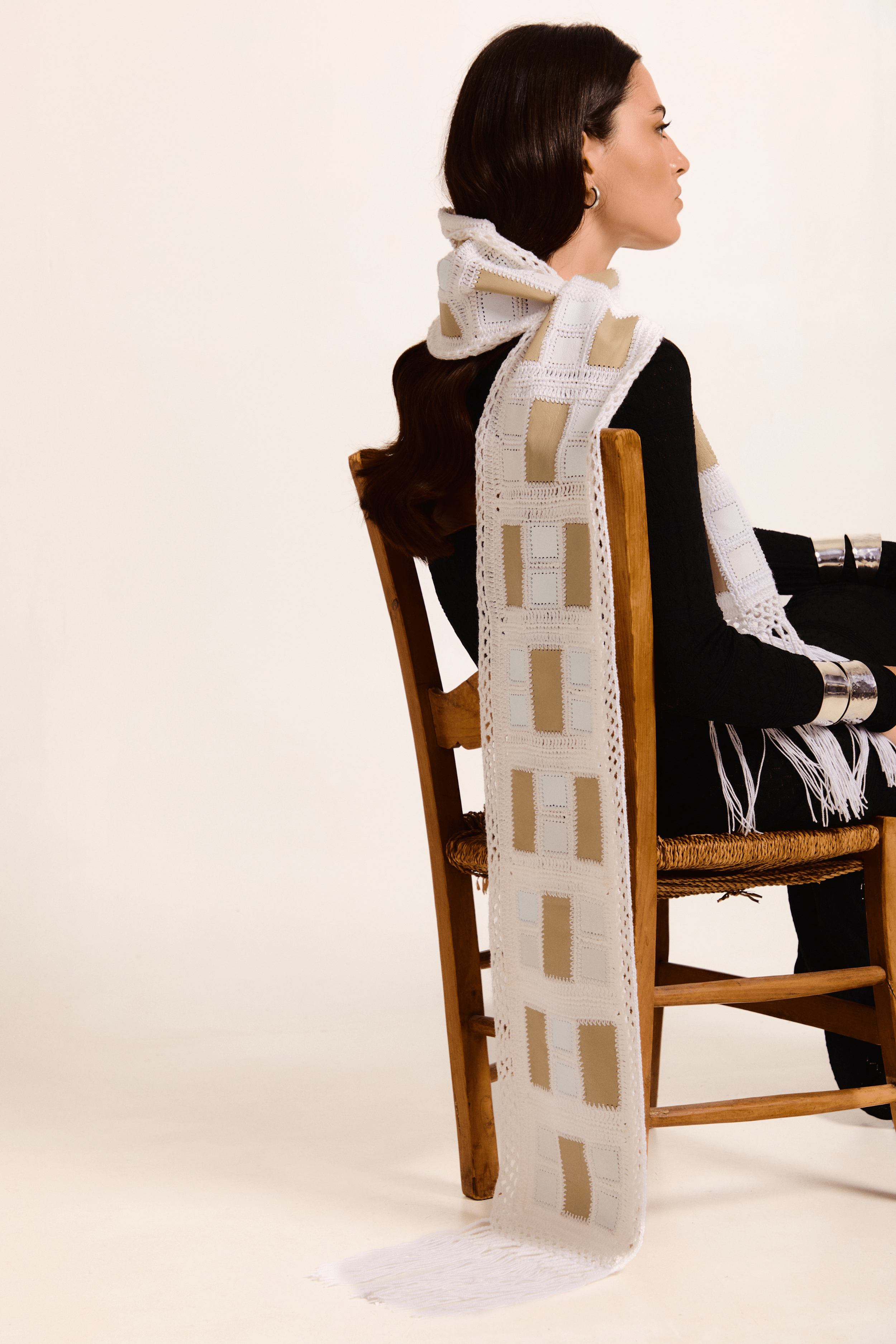 Cuicocha Scarf - FORÁNEA