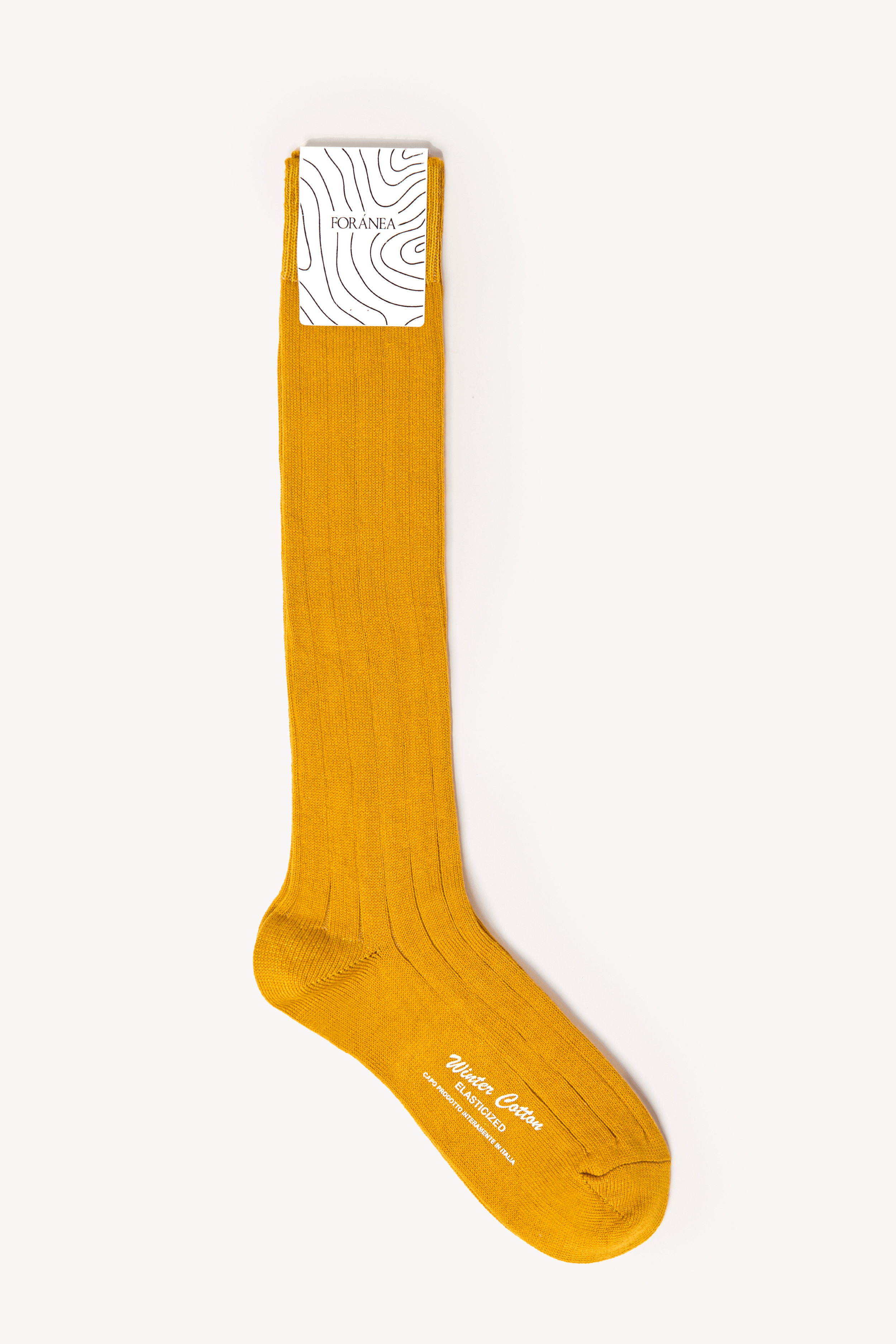 Fabio Winter Socks - FORÁNEA