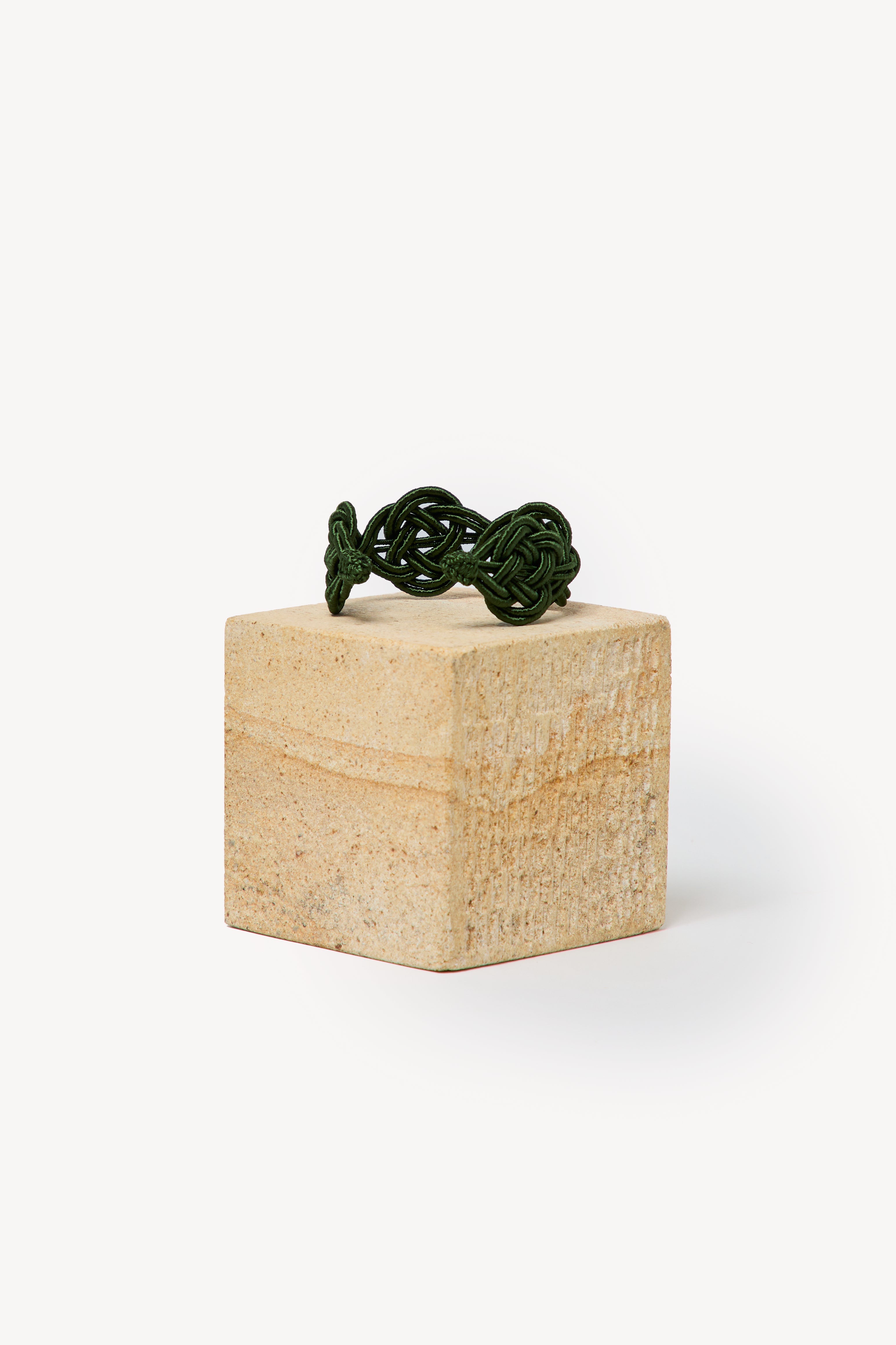 Nouba Slim Knot Bracelet - FORÁNEA