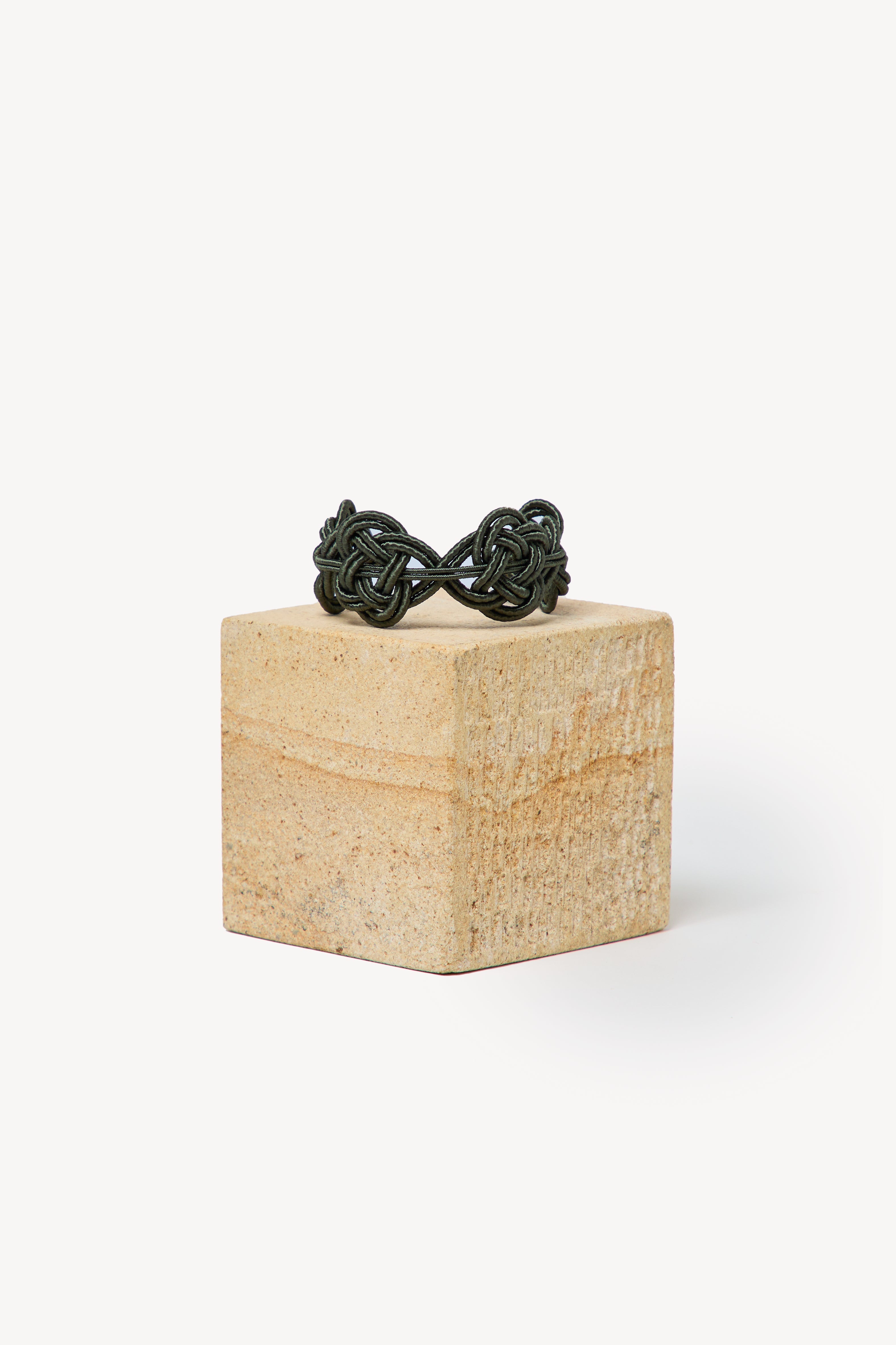 Nouba Slim Knot Bracelet - FORÁNEA