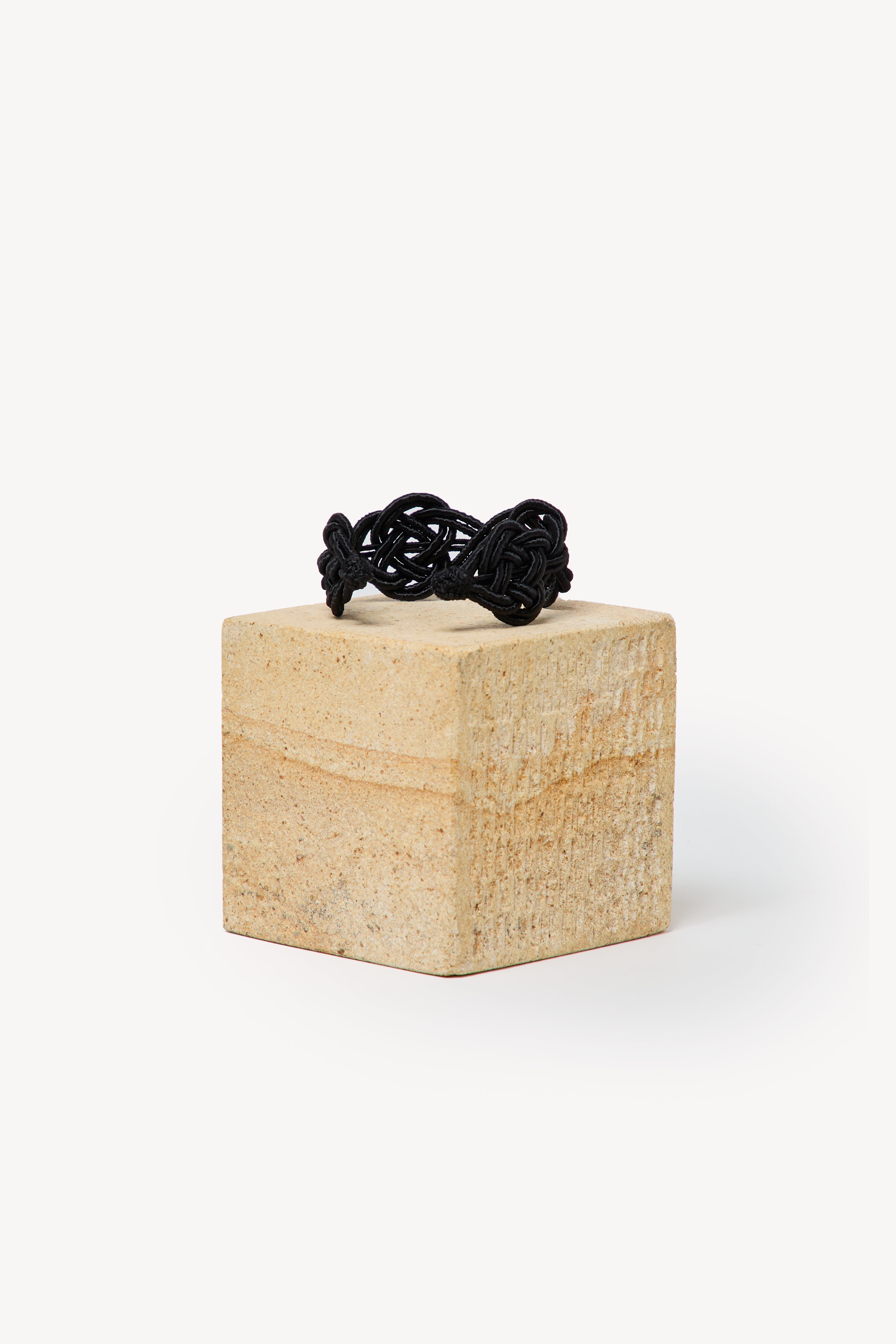 Nouba Slim Knot Bracelet - FORÁNEA