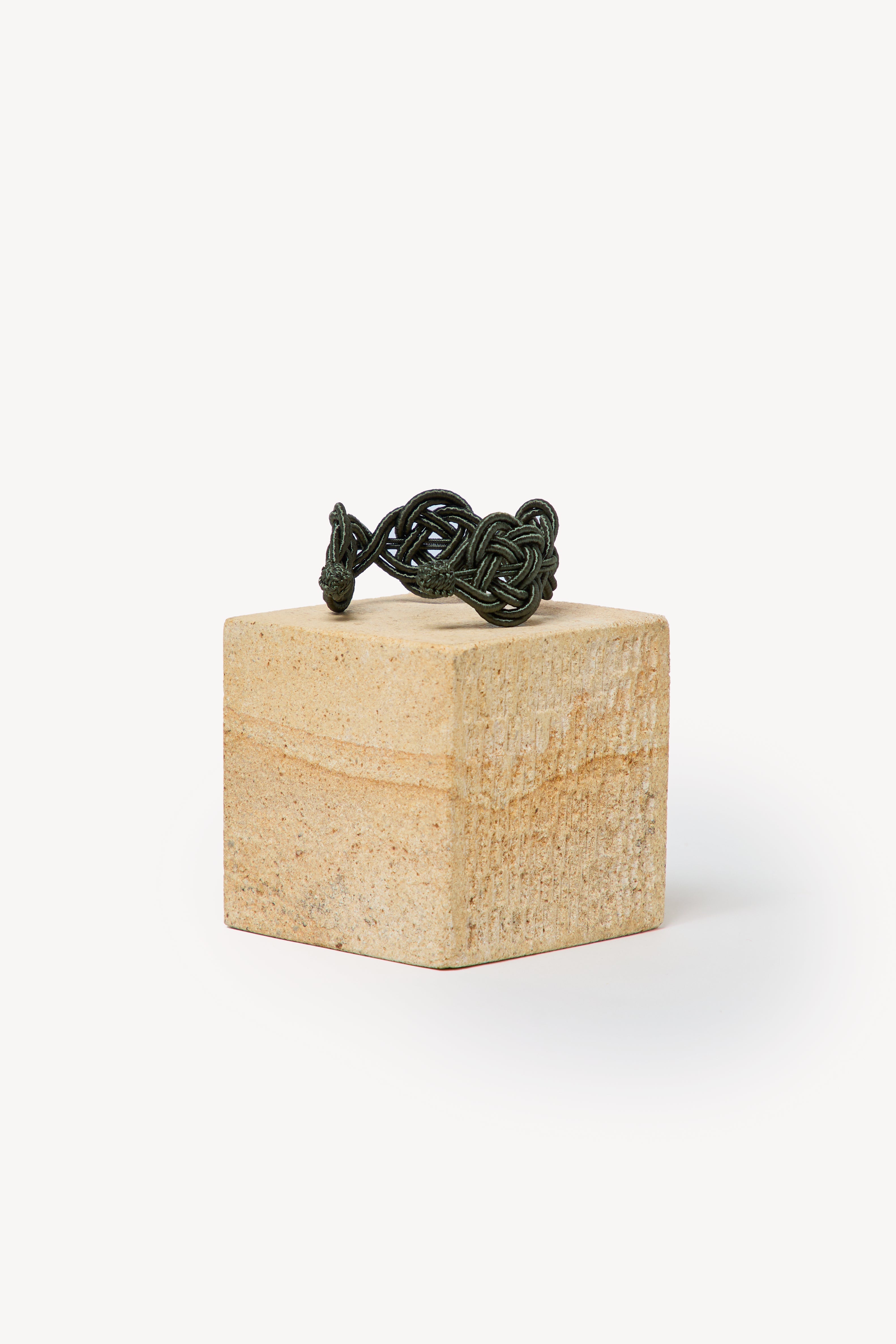 Nouba Slim Knot Bracelet - FORÁNEA