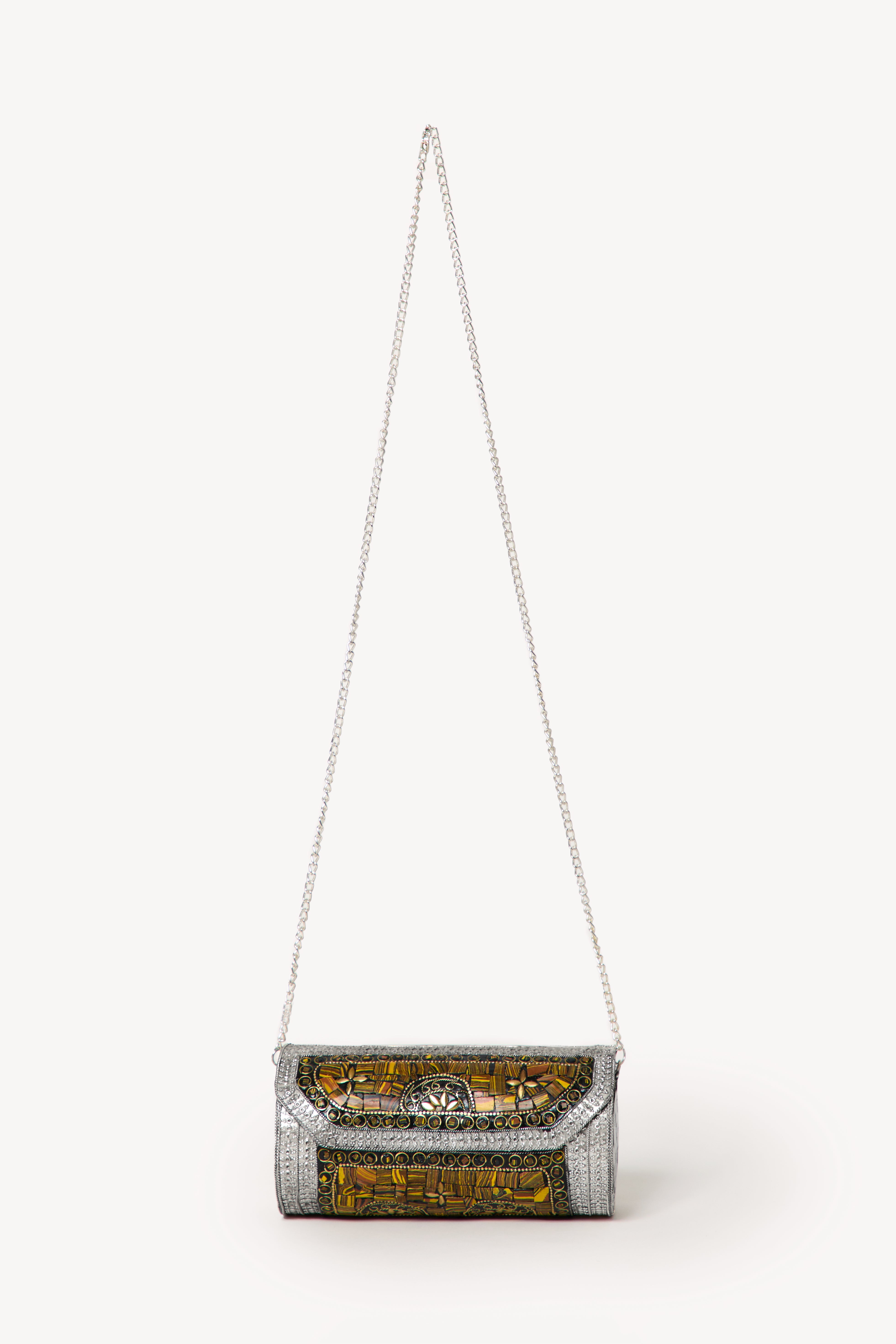 Padma Barrel Bag - FORÁNEA