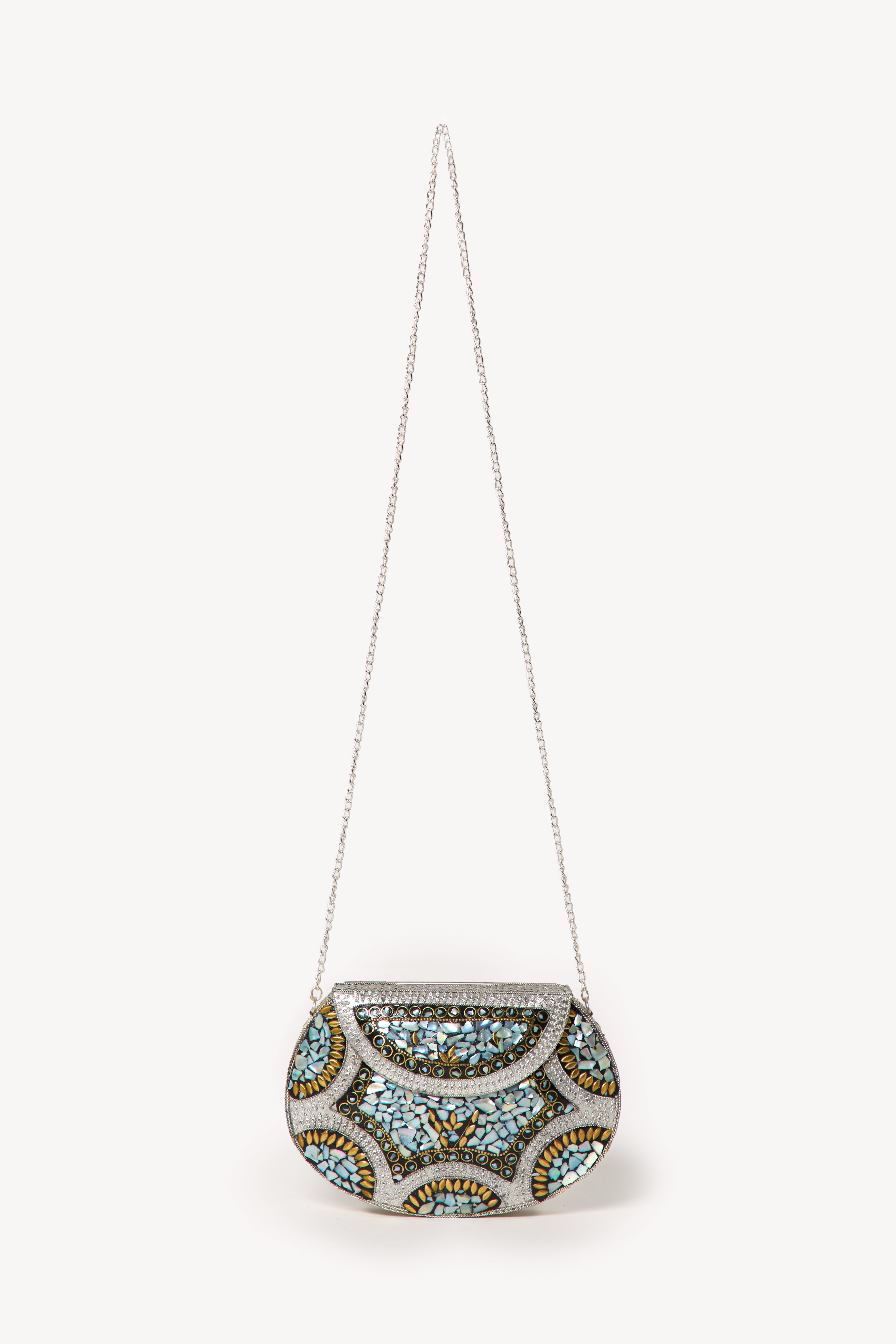 Padma Oval Bag - FORÁNEA