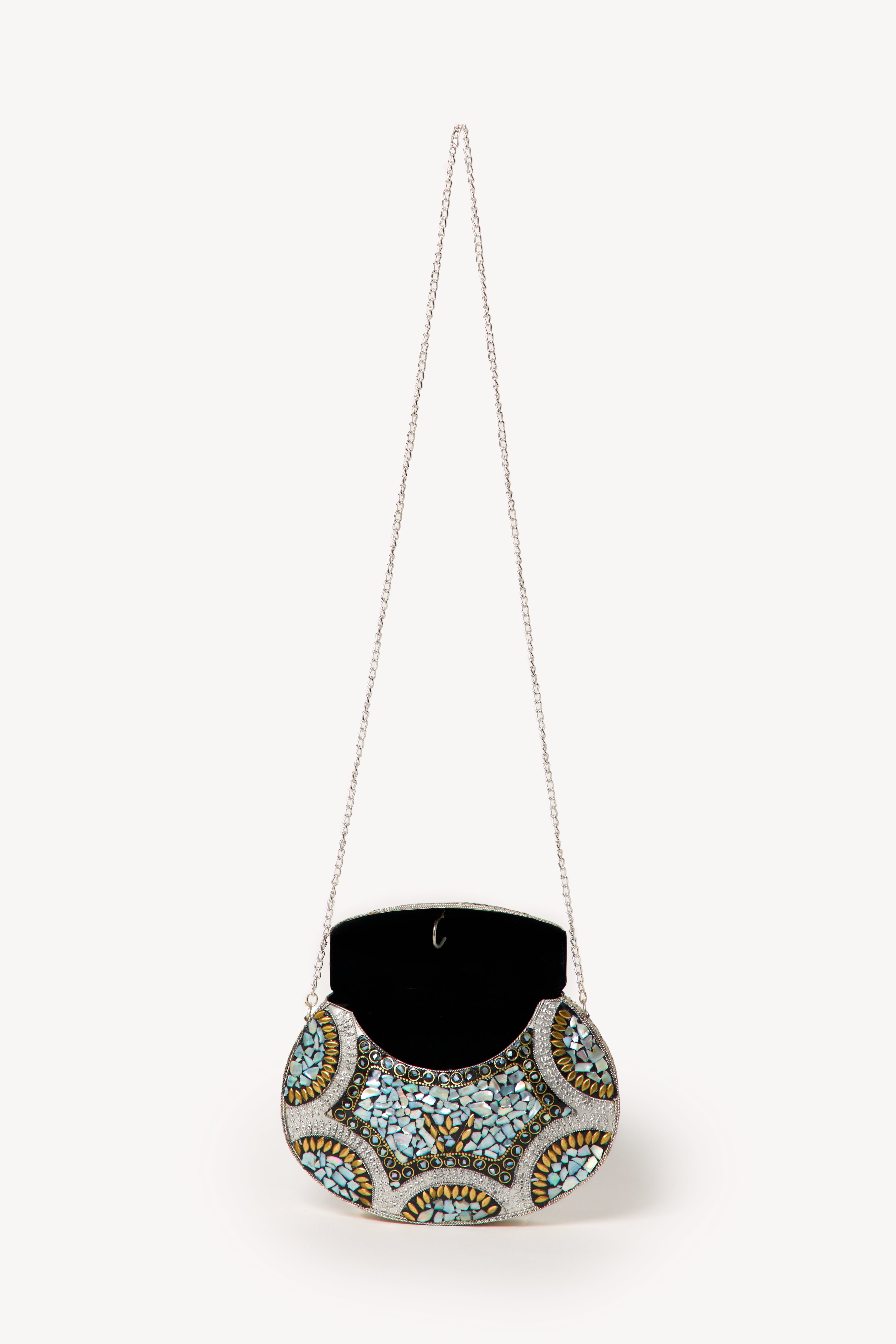 Padma Oval Bag - FORÁNEA