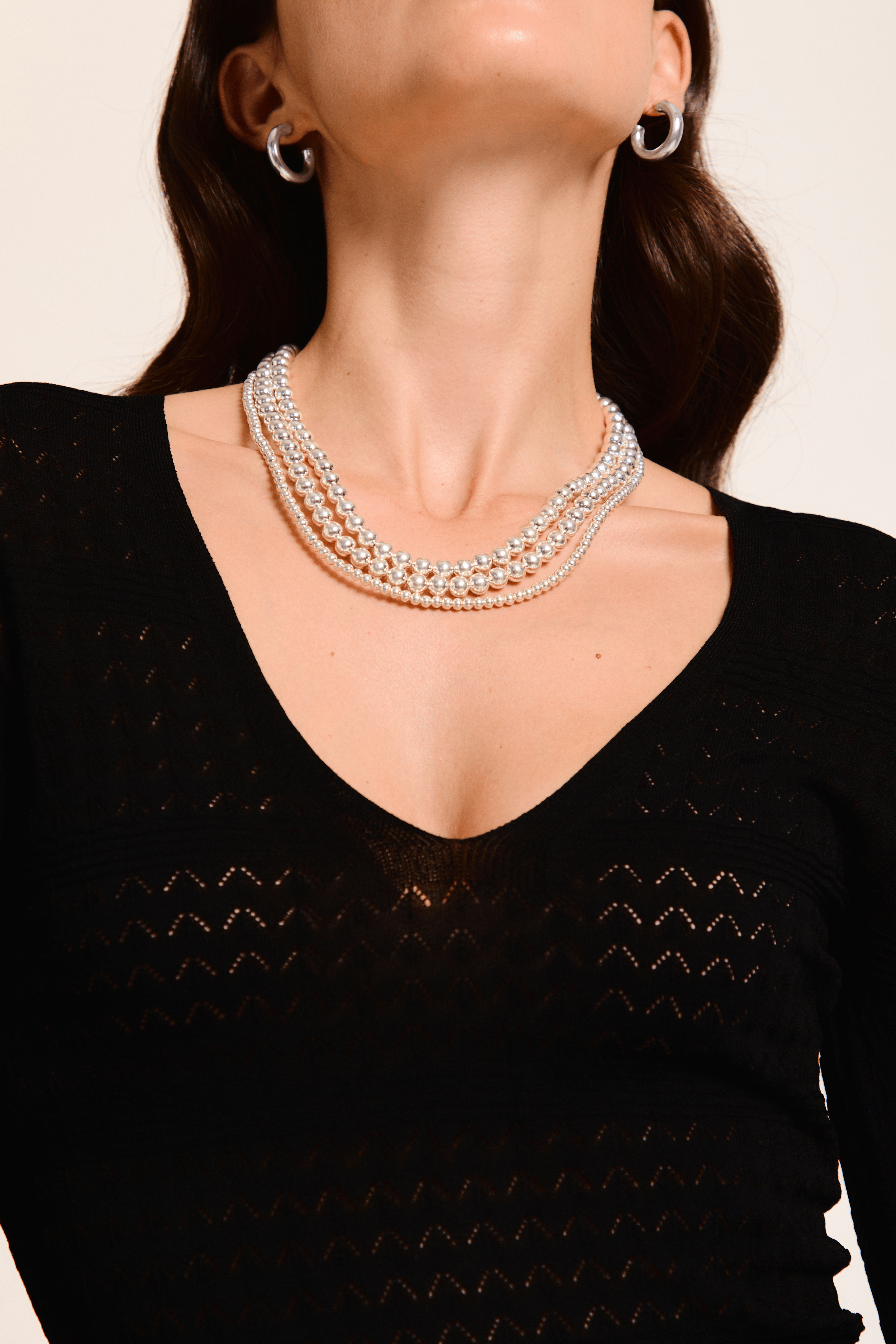 Ruru T’iku Necklace - FORÁNEA