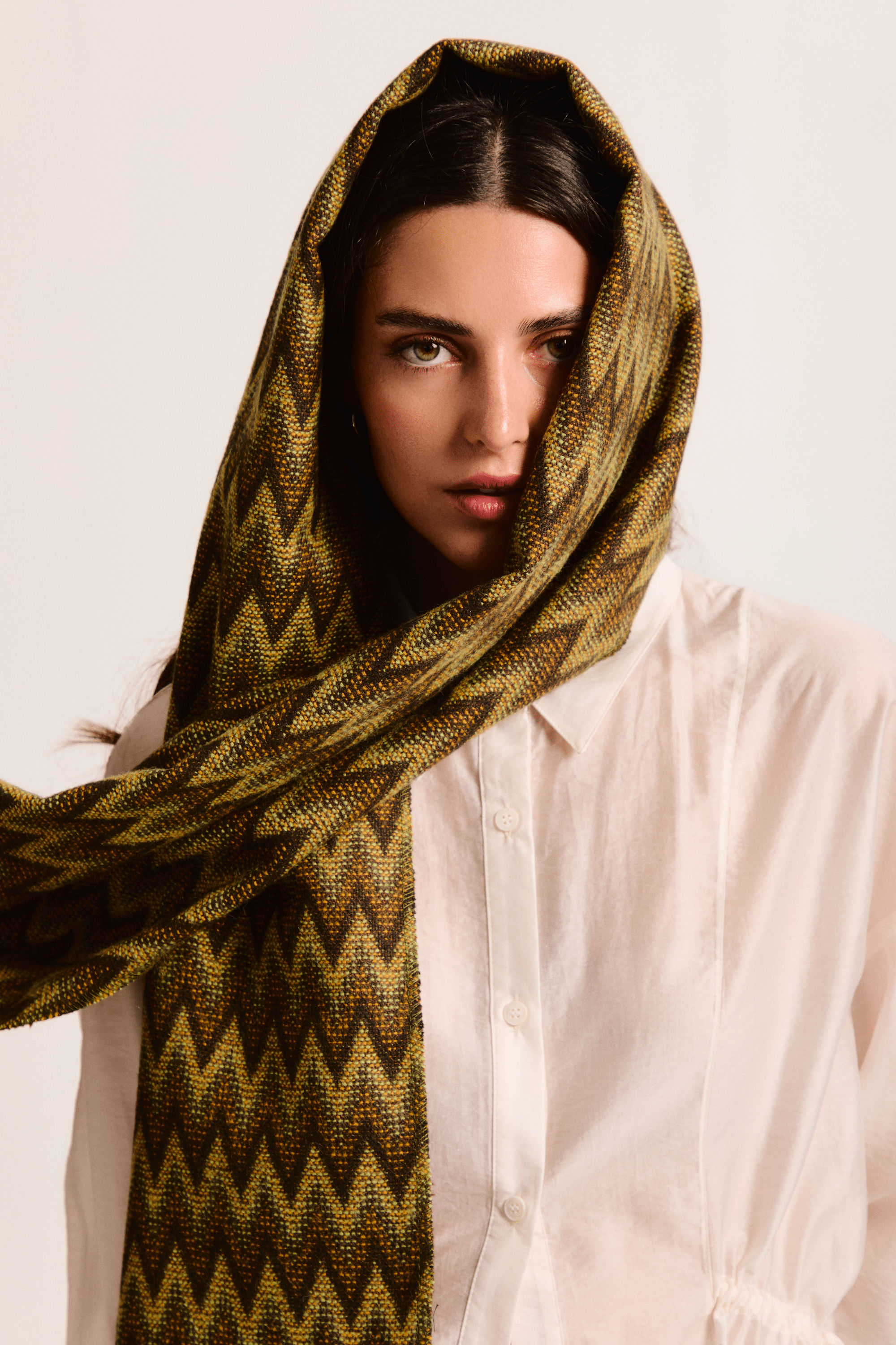 Wayra Scarf - FORÁNEA