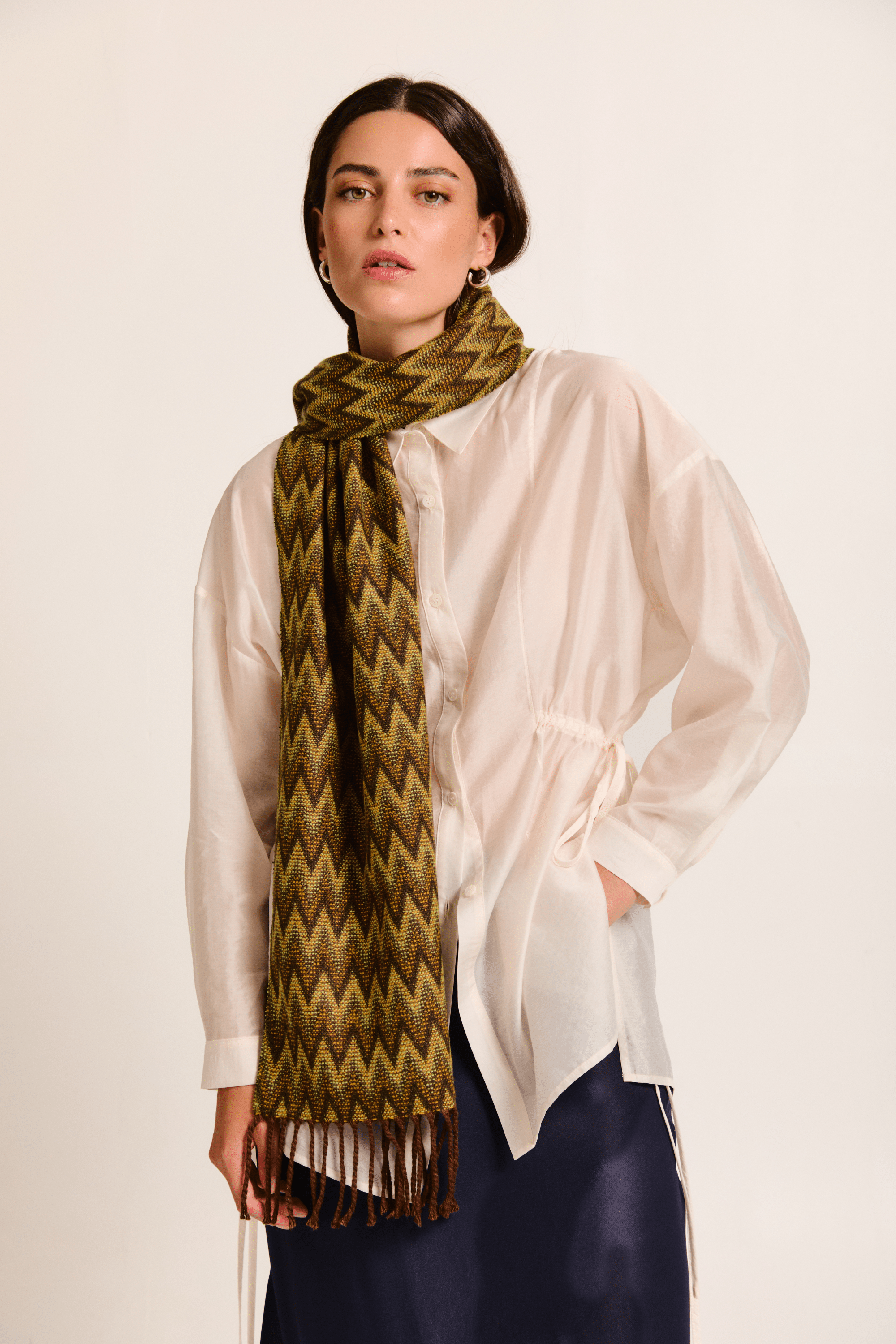 Wayra Scarf - FORÁNEA