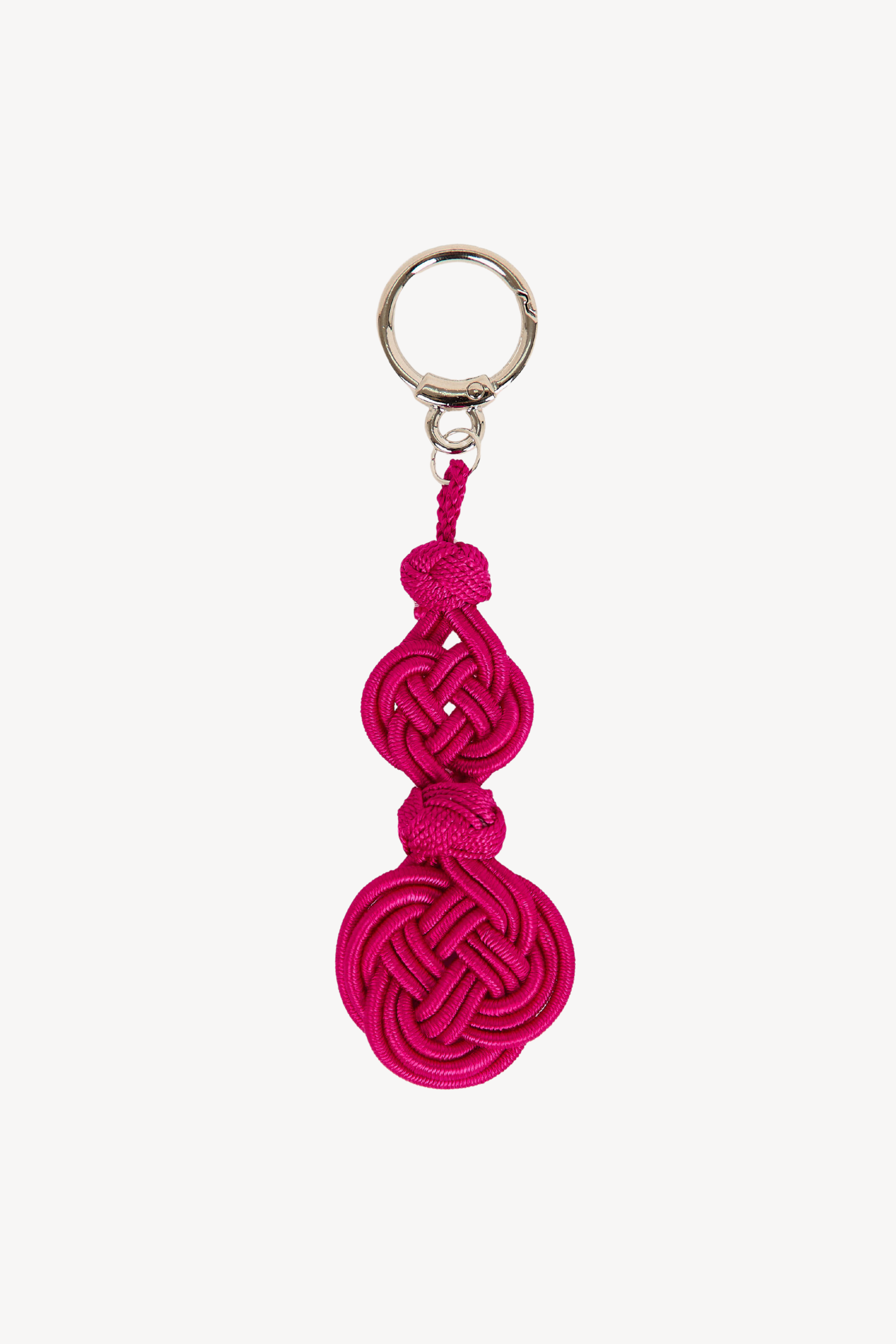Zahra Knot Charm