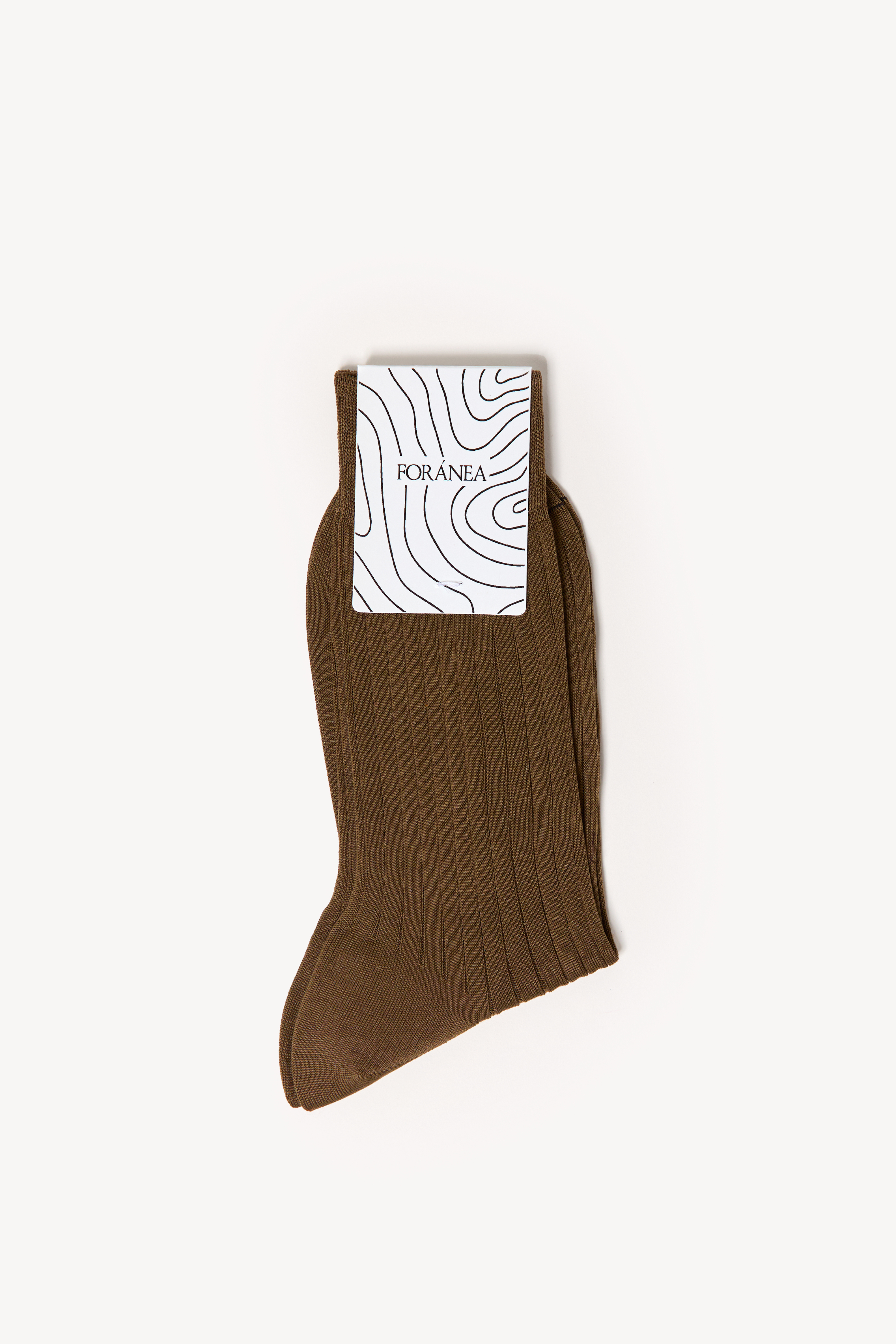 Bruna Filo di Scozia Socks