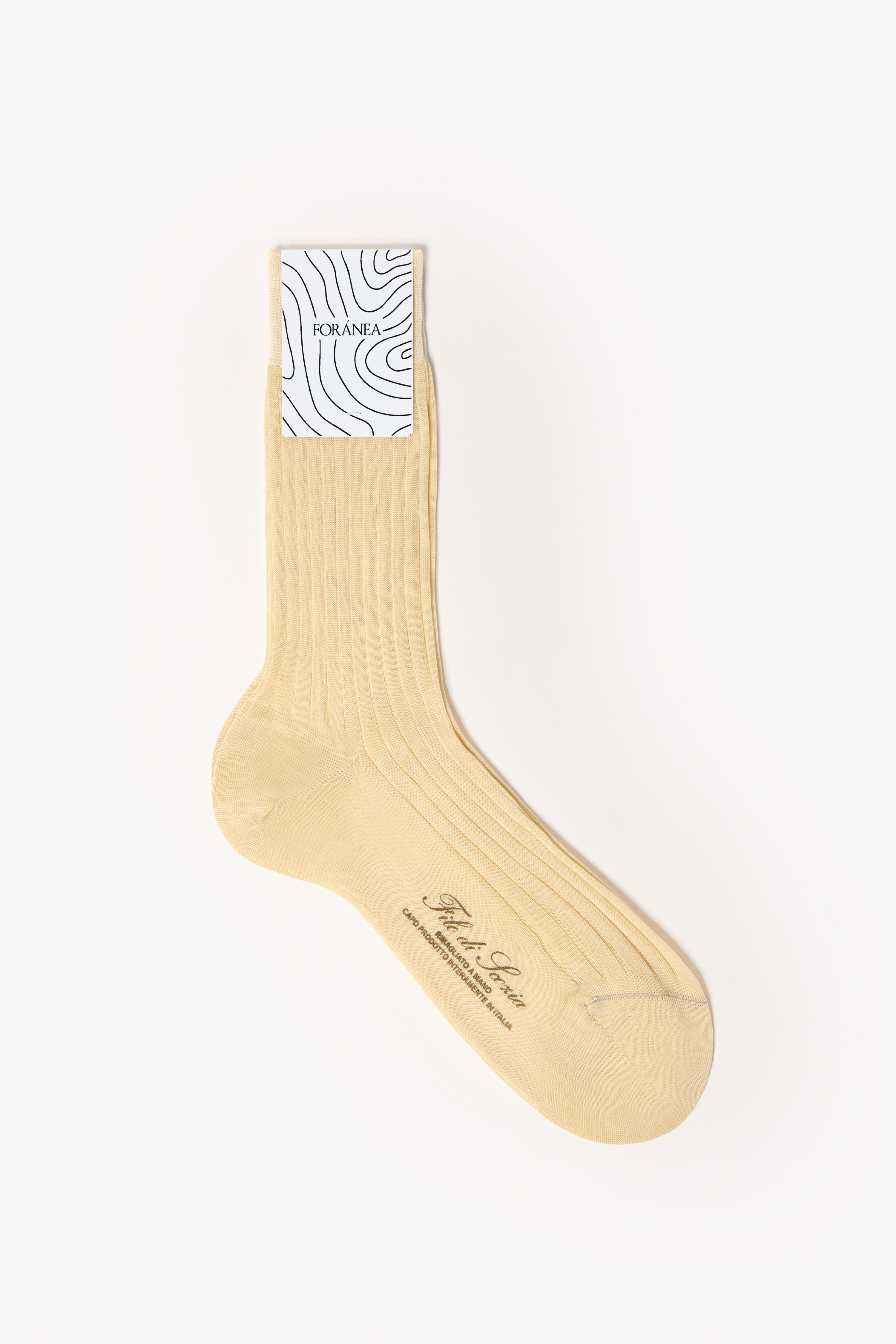 Bruna Filo di Scozia Socks