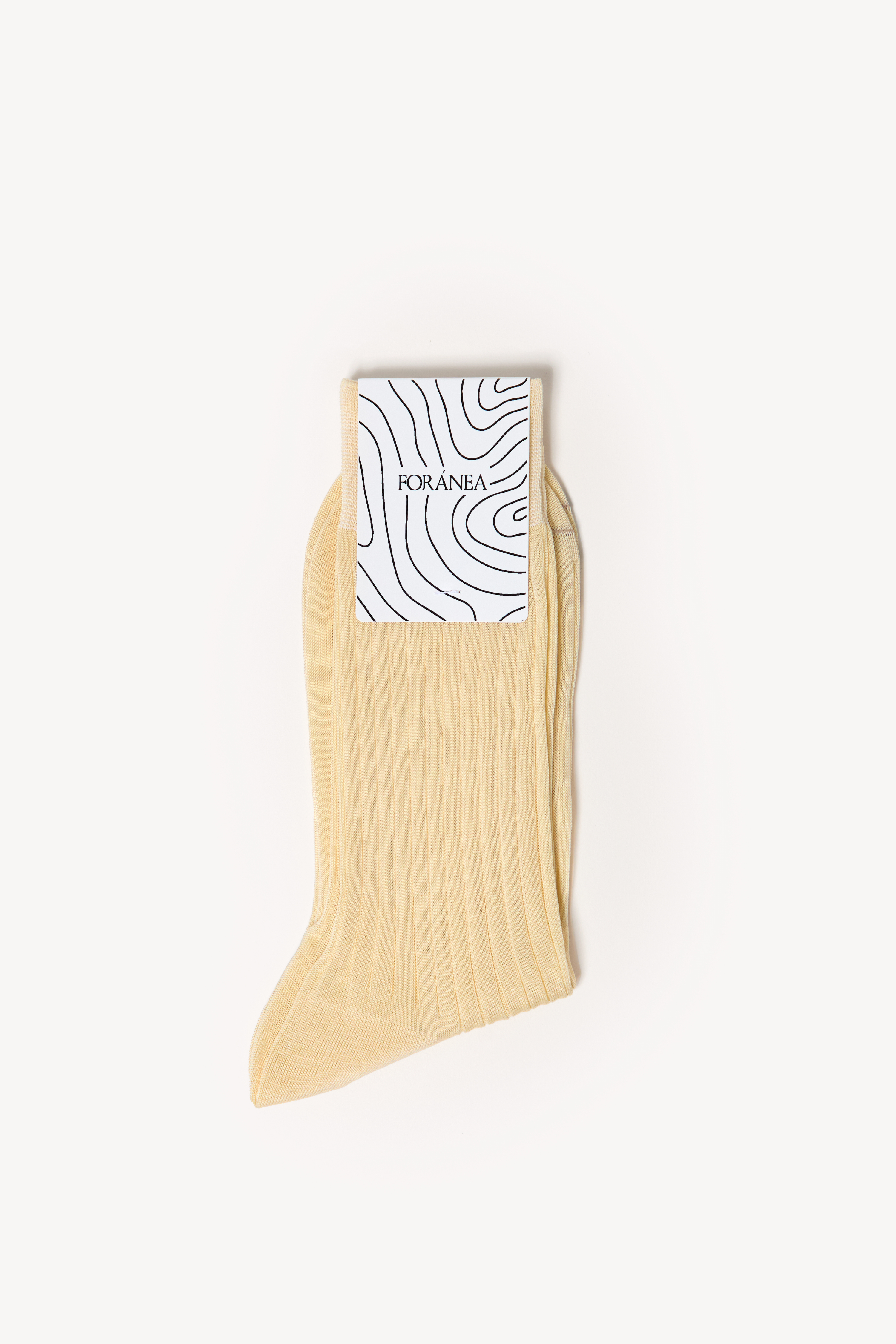 Bruna Filo di Scozia Socks