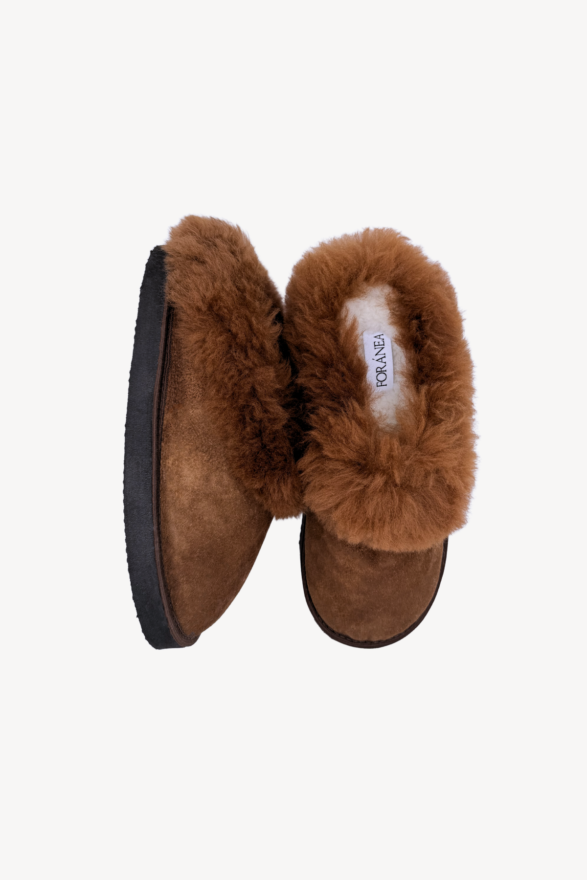 Samay Alpaca Slippers