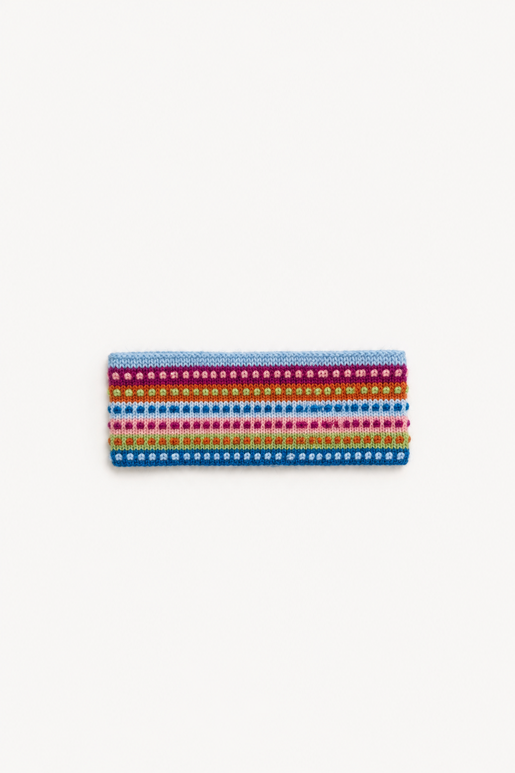 Uma Slim Headband - Baby Blue