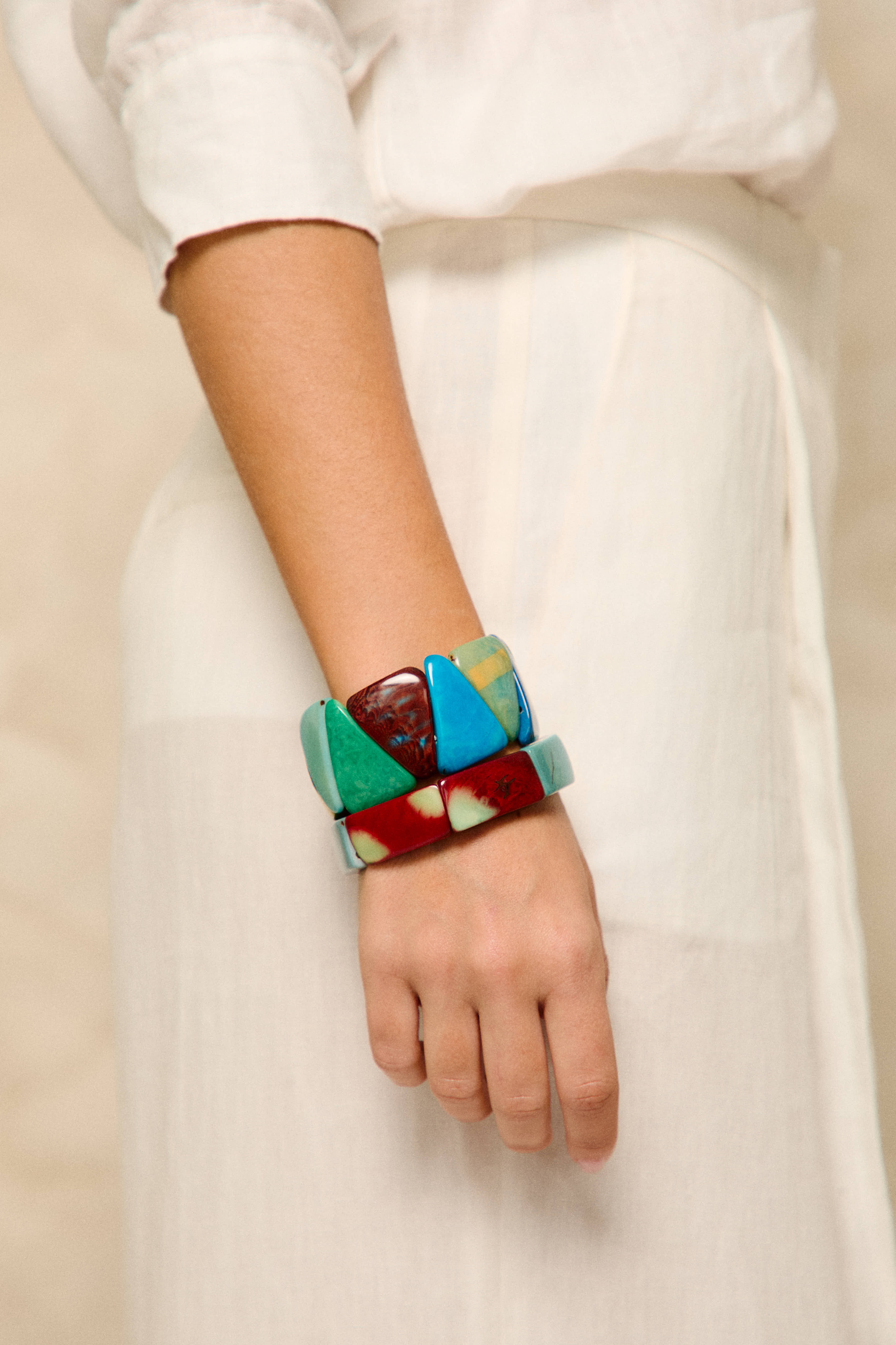 Puerto Tagua Bracelet