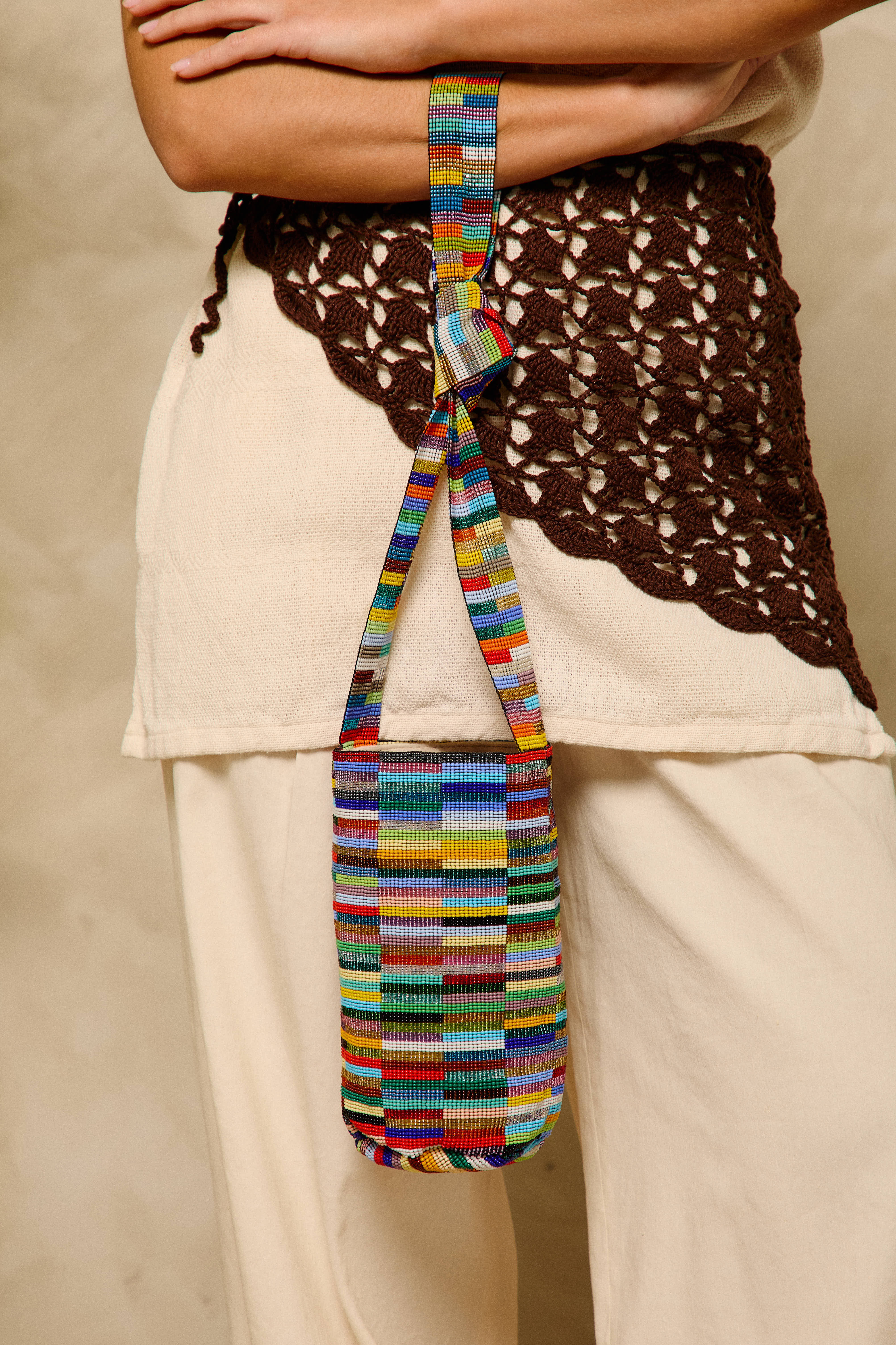 Betsá Multicolor Mochila Bag