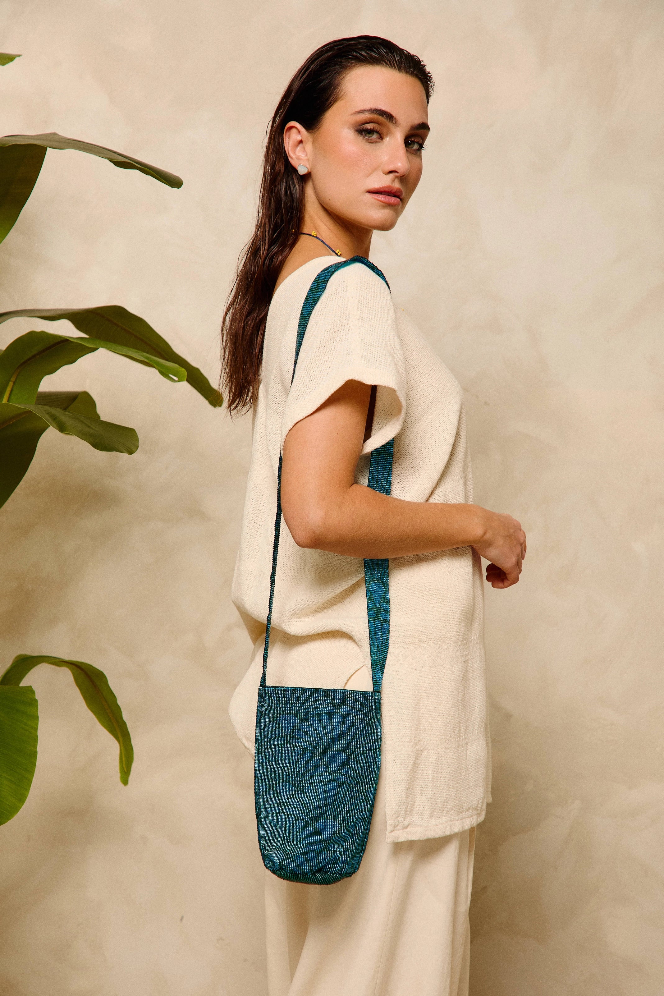 Betsá Shell Mochila Bag
