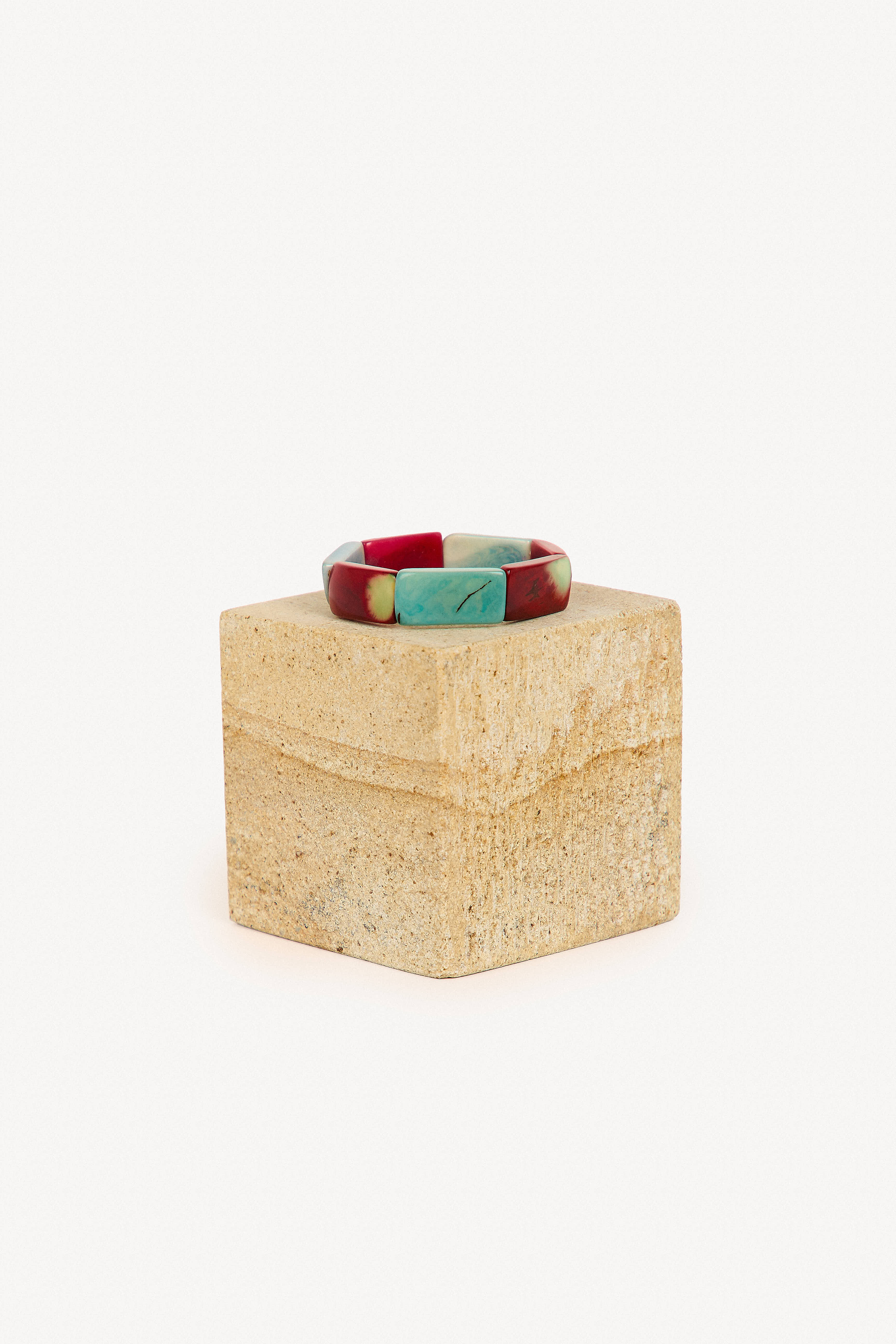 Bahía Line Tagua Bracelet