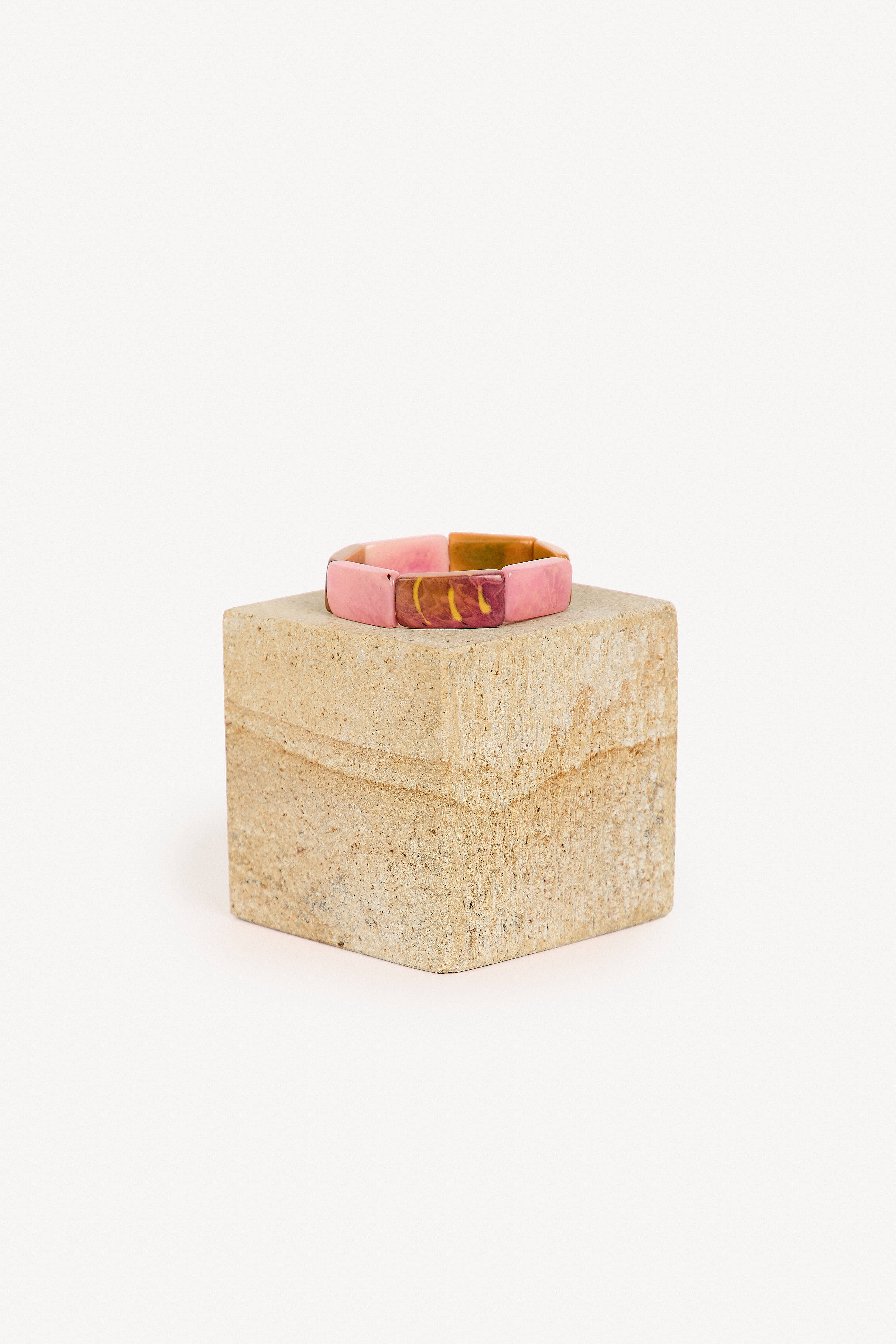 Bahía Line Tagua Bracelet