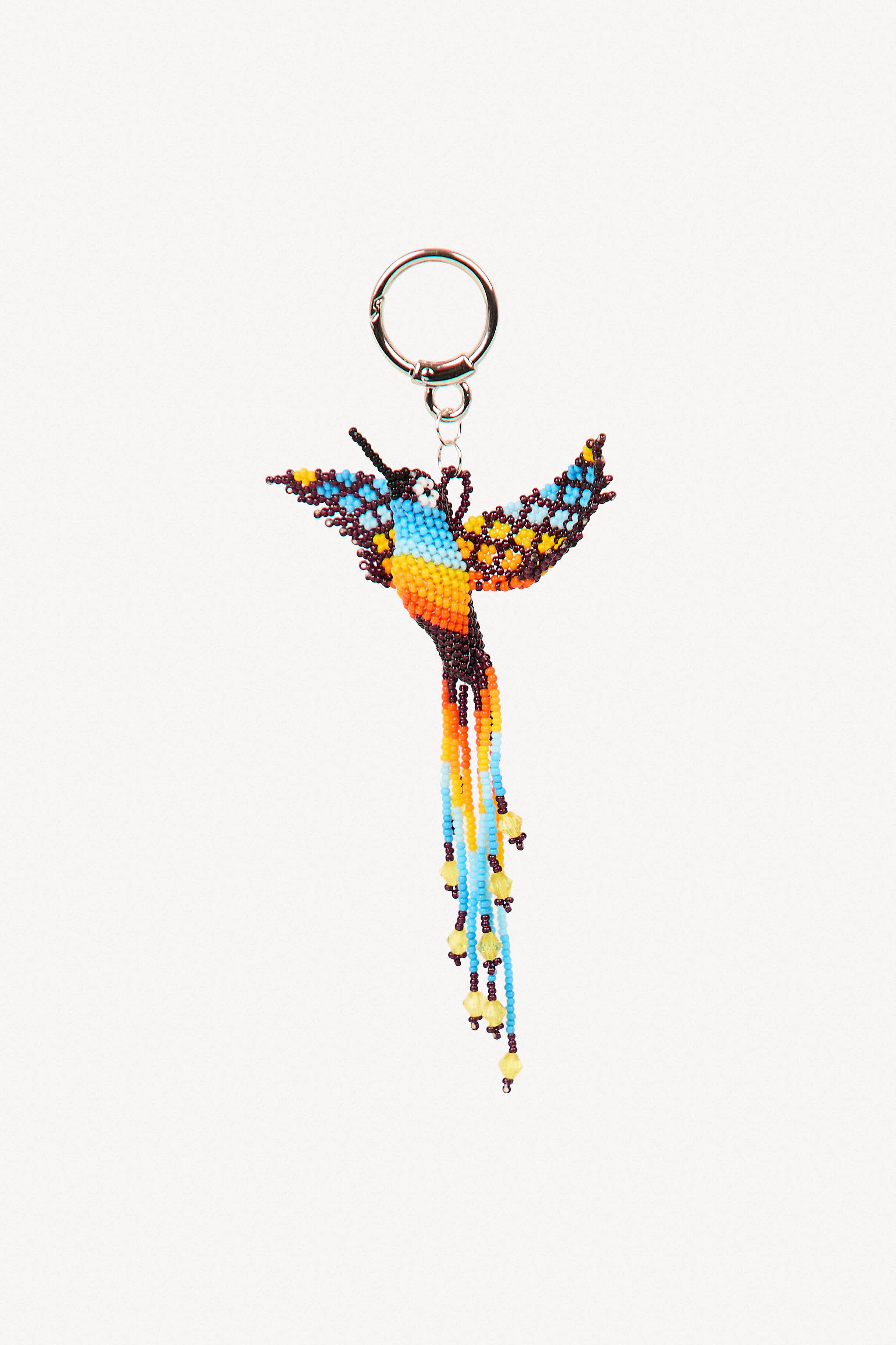 Shlob Beaded Charm