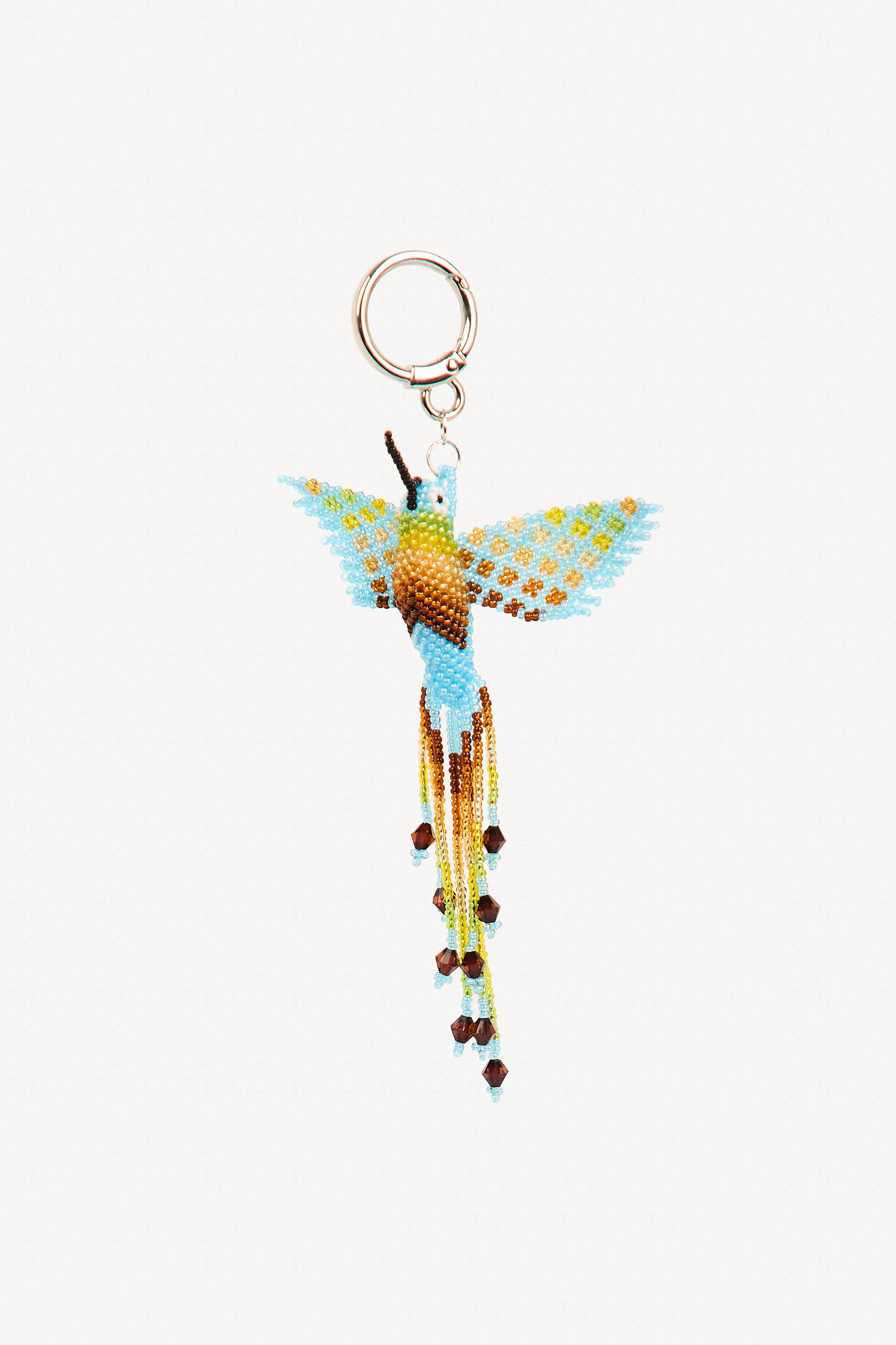 Shlob Beaded Charm