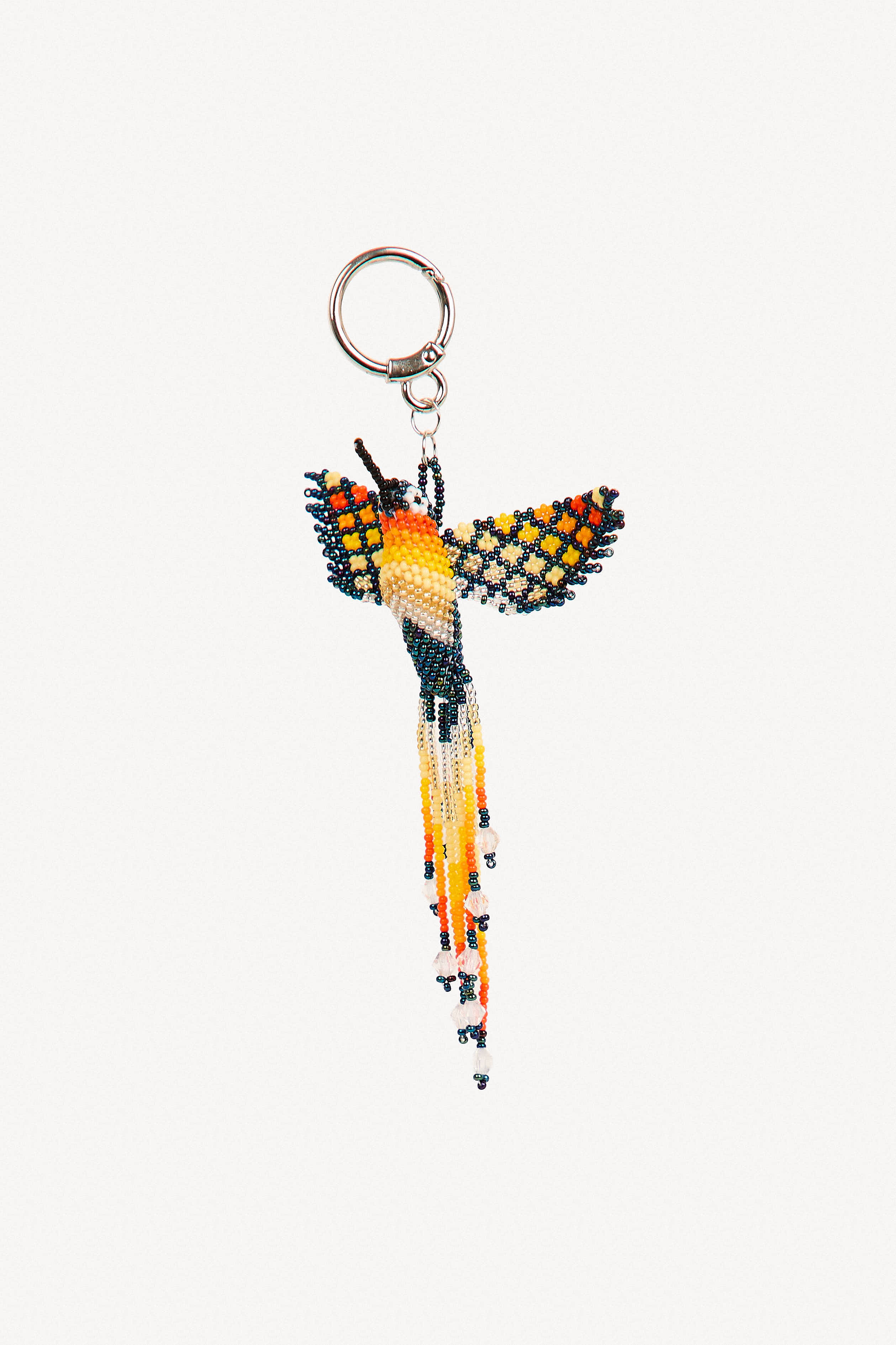 Shlob Beaded Charm
