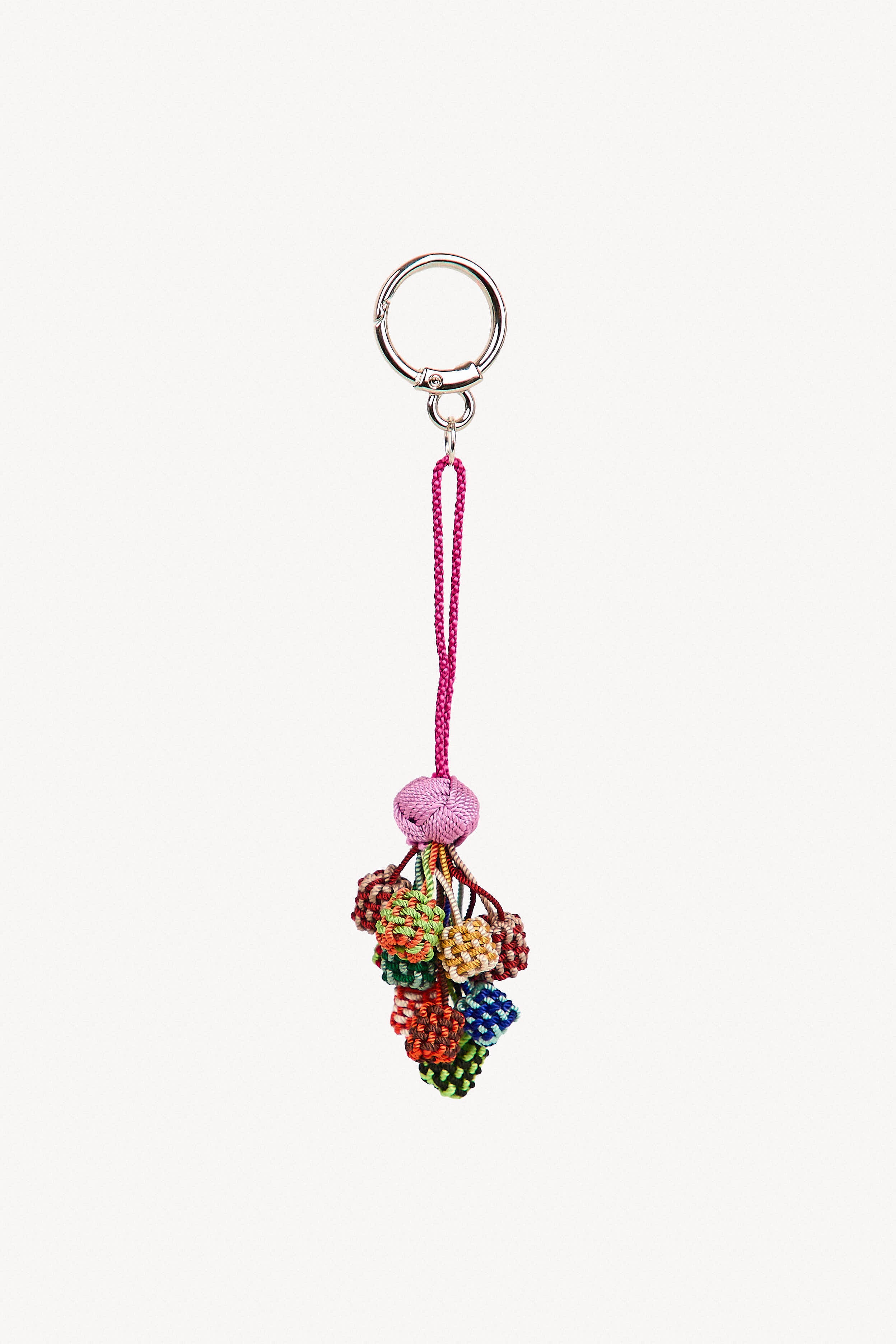 Aakad Charm Keychain