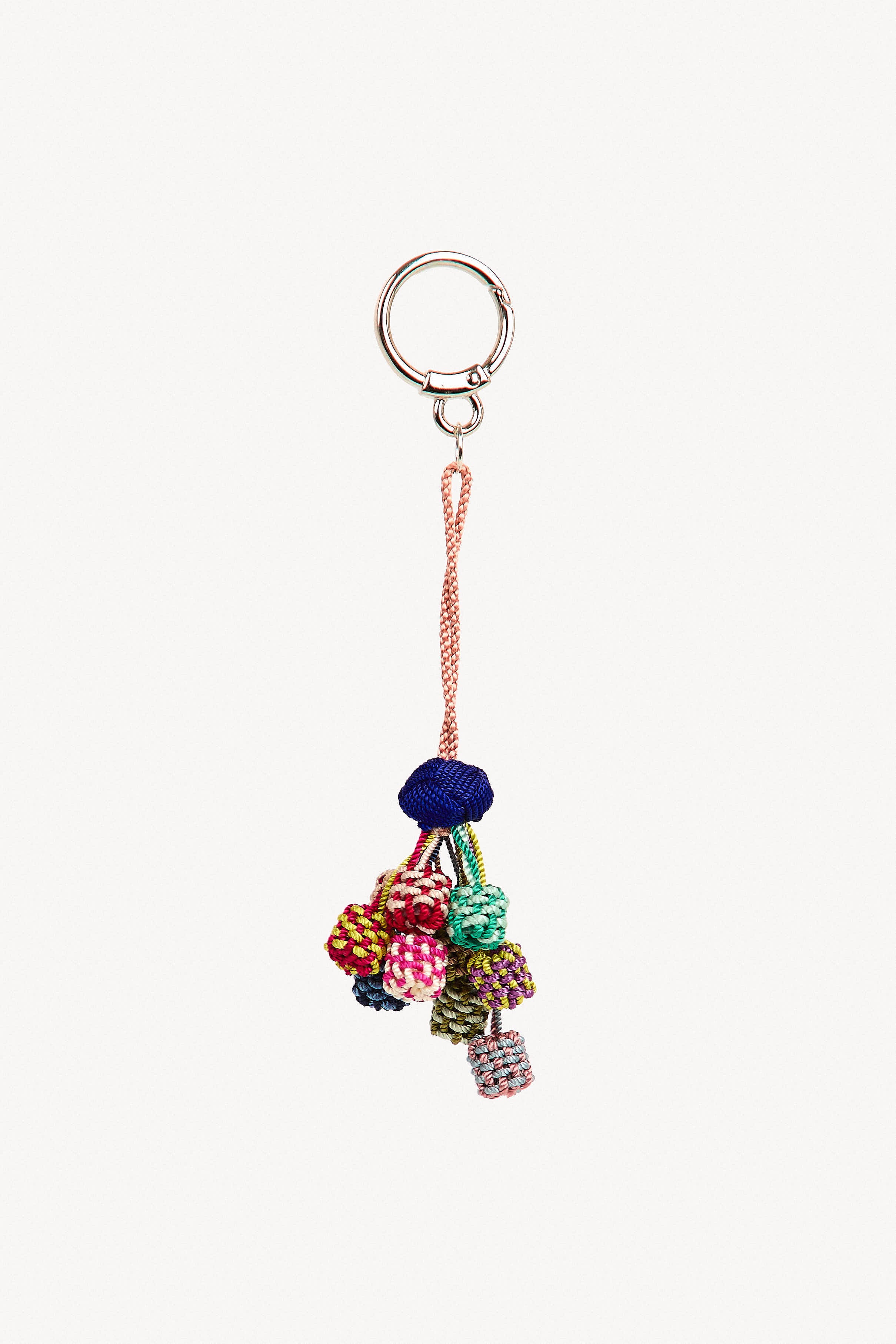 Aakad Charm Keychain