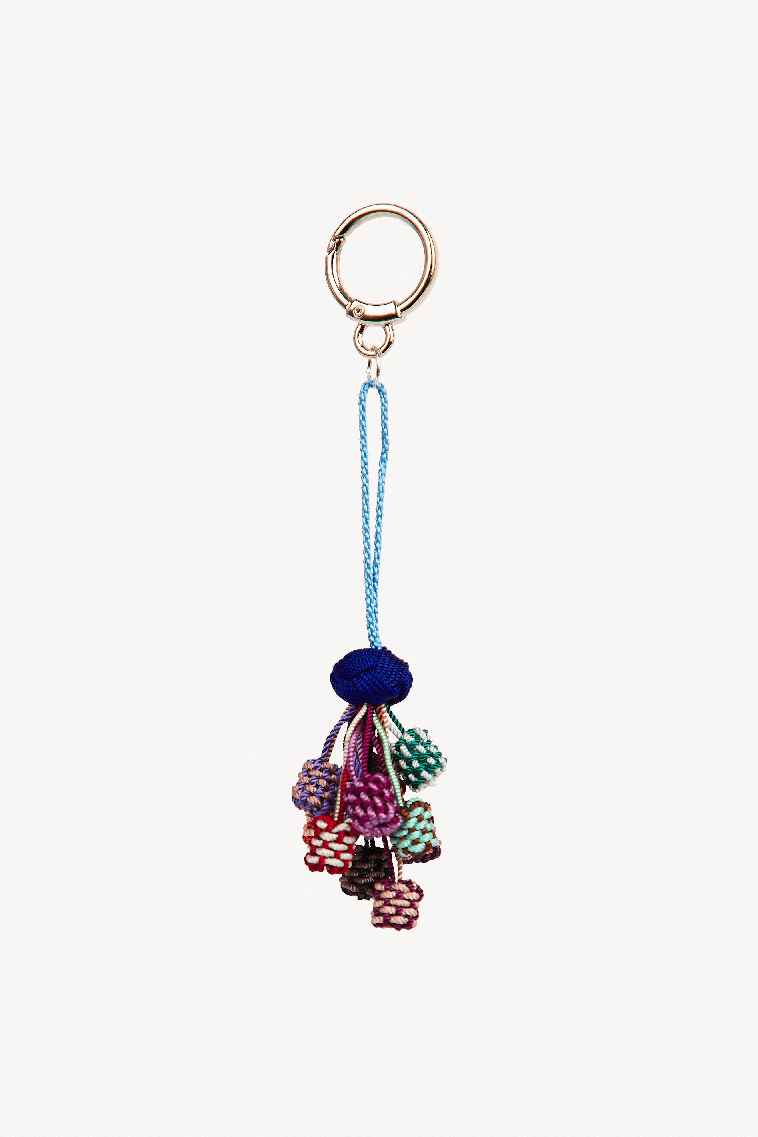 Aakad Charm Keychain