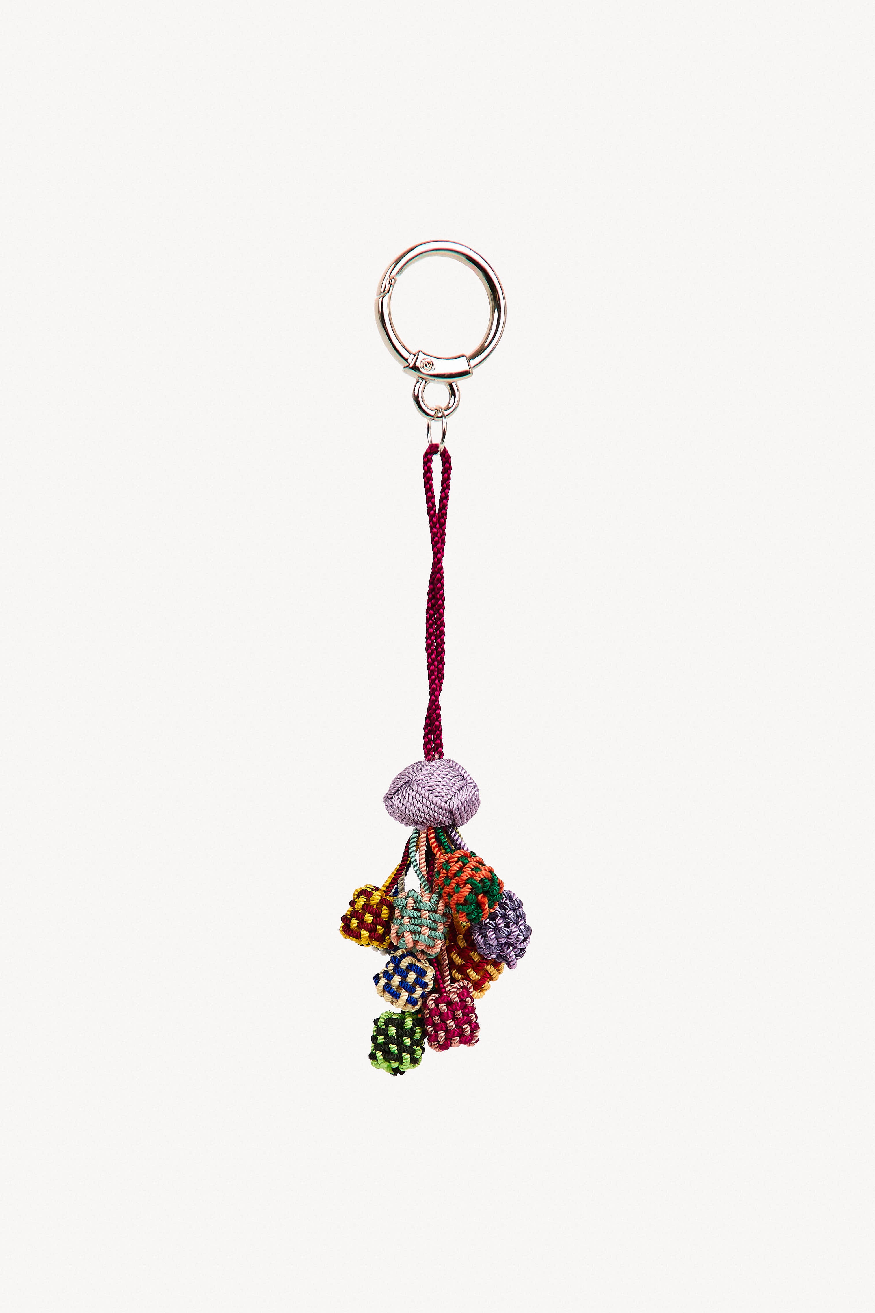 Aakad Charm Keychain
